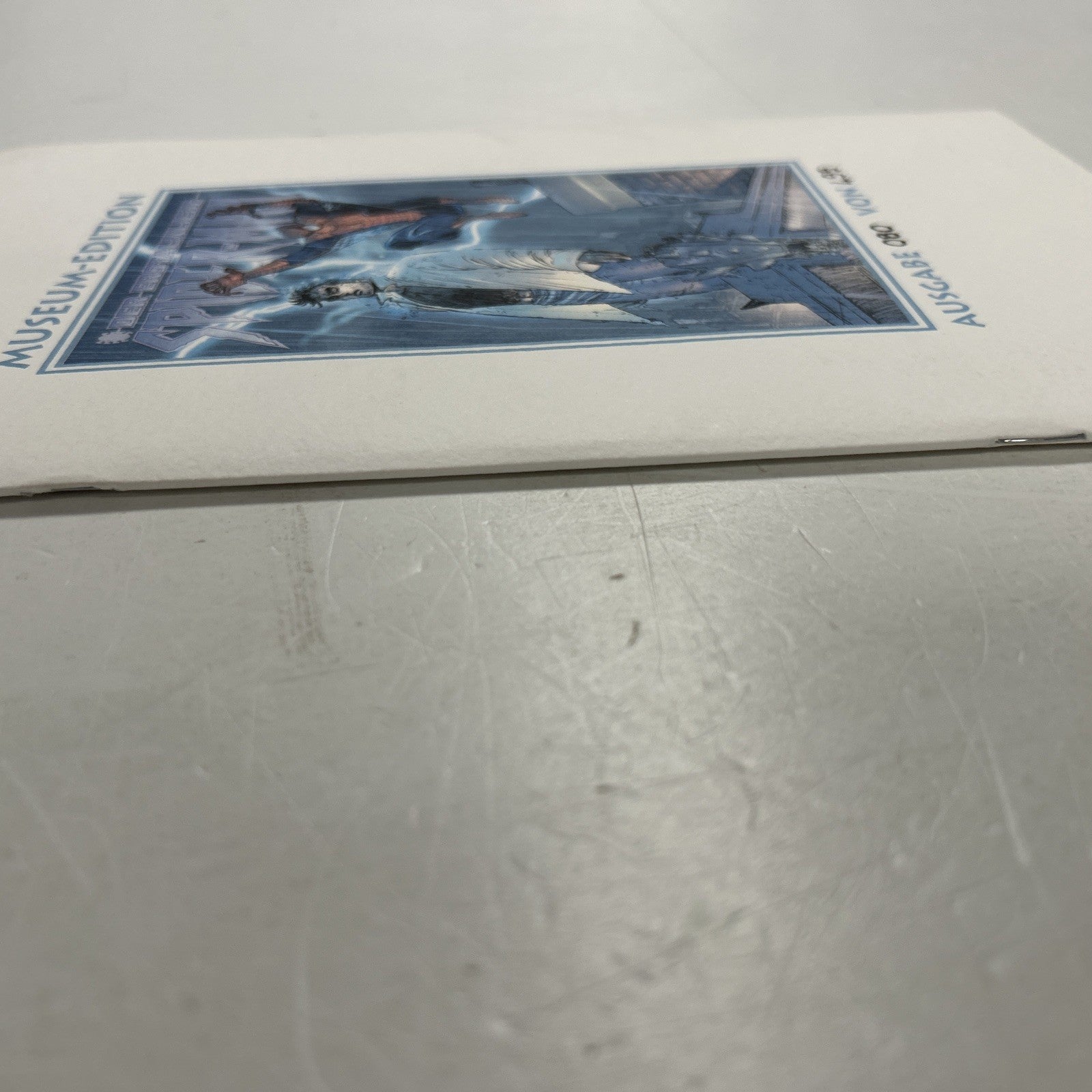 Amazing Spider-man # 1 2001 German Museum Edition Variant 80/4995