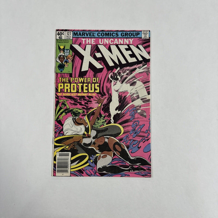 Uncanny X-men #127 1979 FN/VF Cent Copy