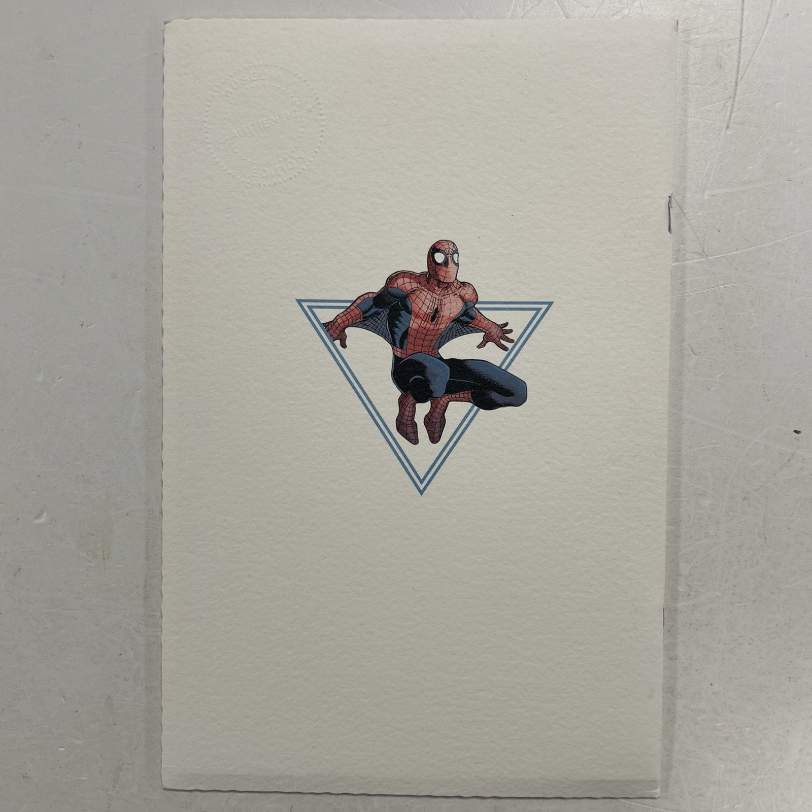 Amazing Spider-man # 1 2001 German Museum Edition Variant 80/4997