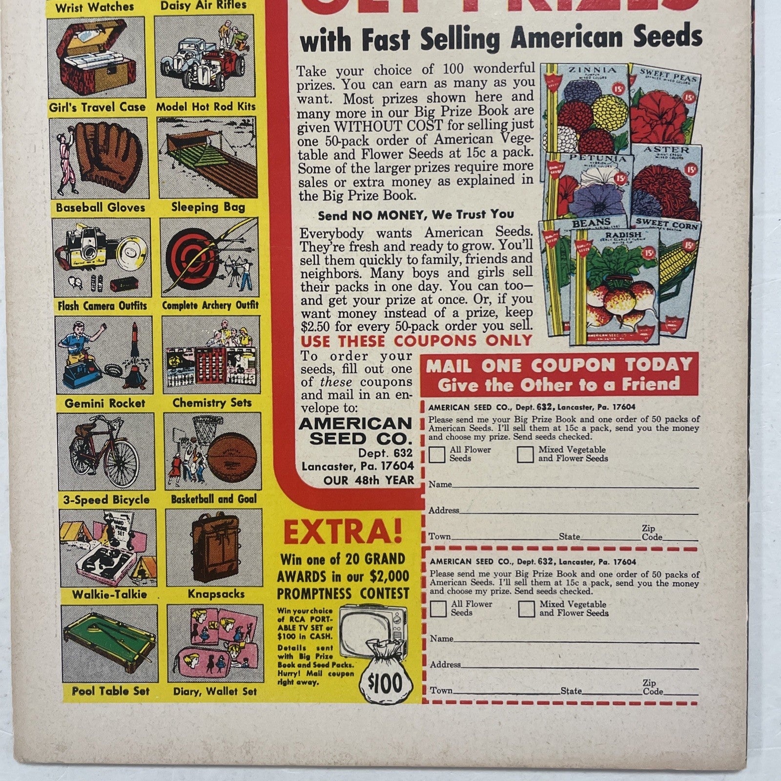 Adventure Comics #343 1966 FN/VF6