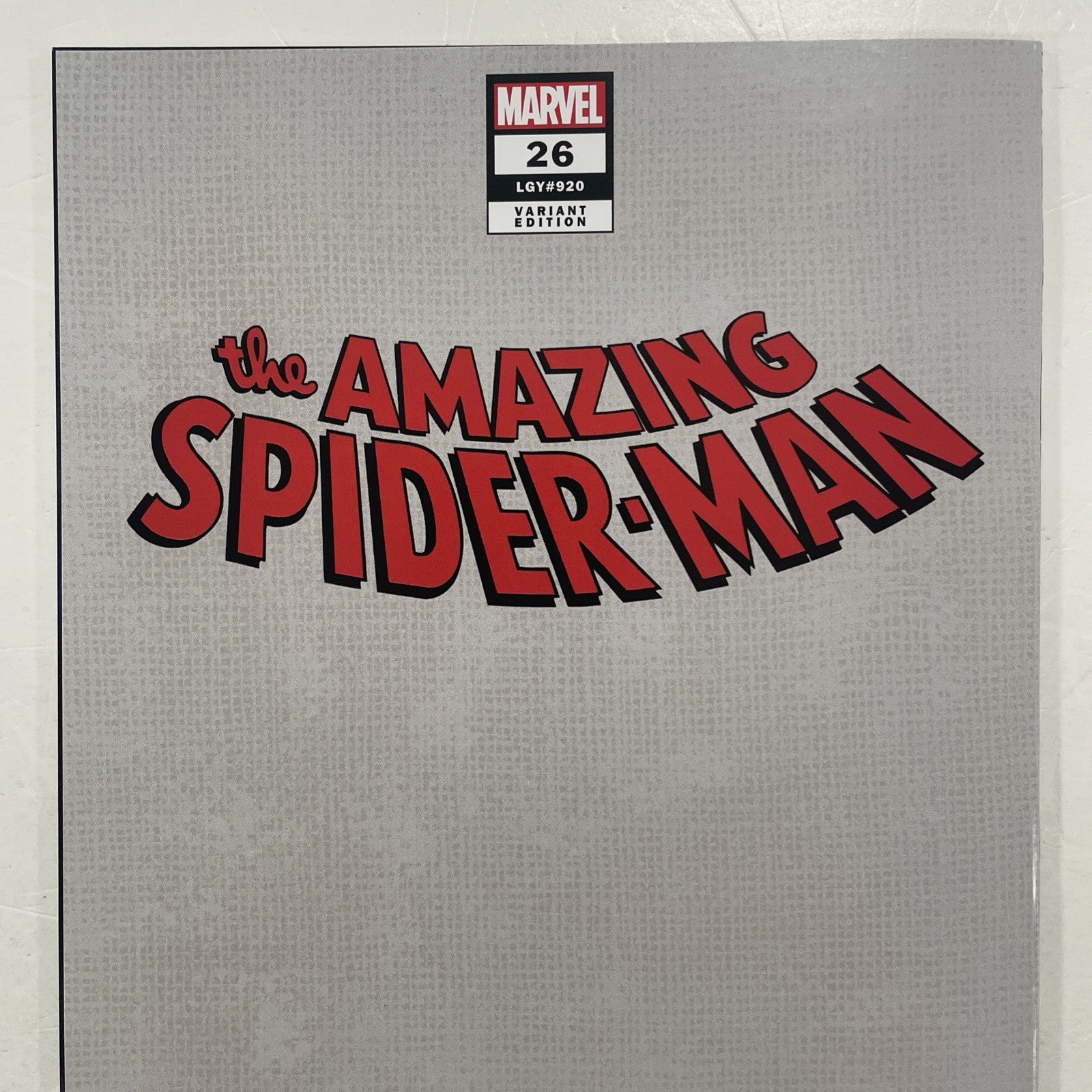 Amazing Spider-man #26 2022 NM Arthur Adams B&W Sketch Virgin Variant5