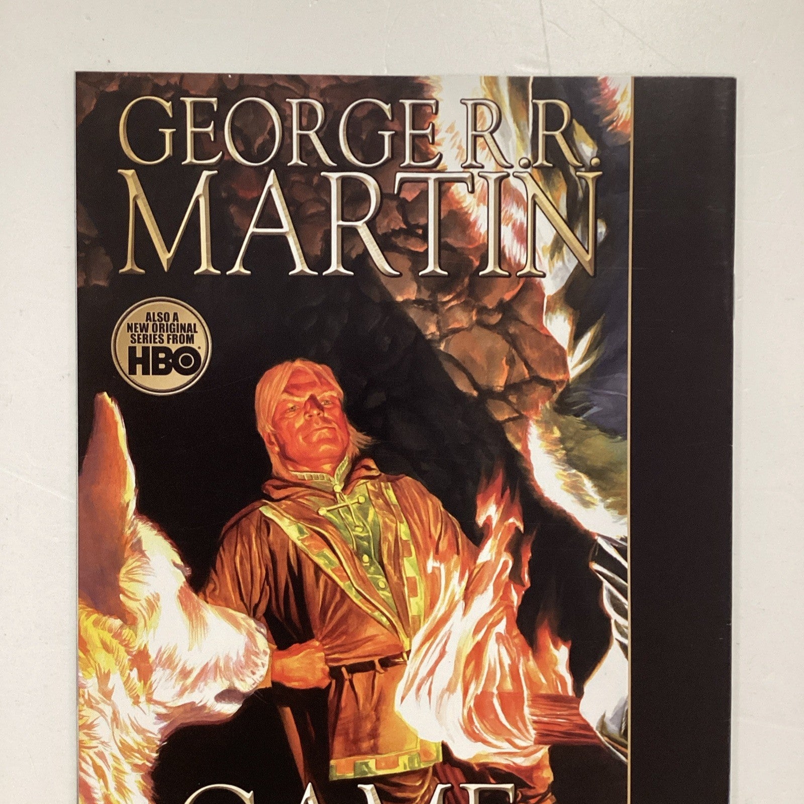 A Game Of Thrones #1 2011 VF George R. R. Martin Dynamite Entertainment5