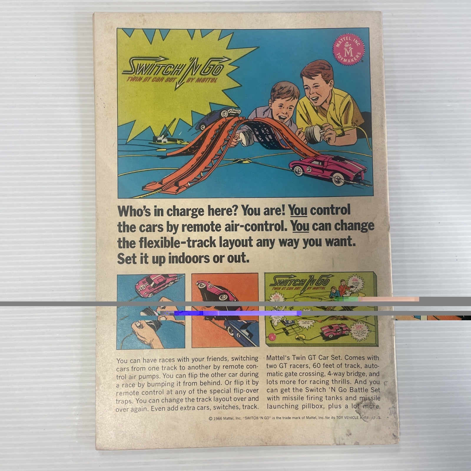 Aquaman #29 1966 GD/VG 1st Appearance Of Ocean Master Pence Sticker *See Descrip4