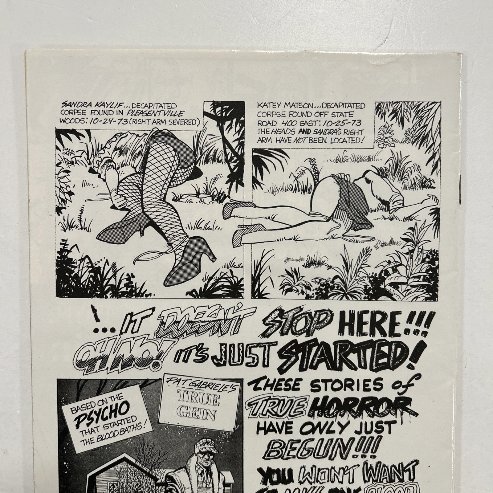 Dahmer's Zombie Squad #1 1993 FN Boneyard Press9
