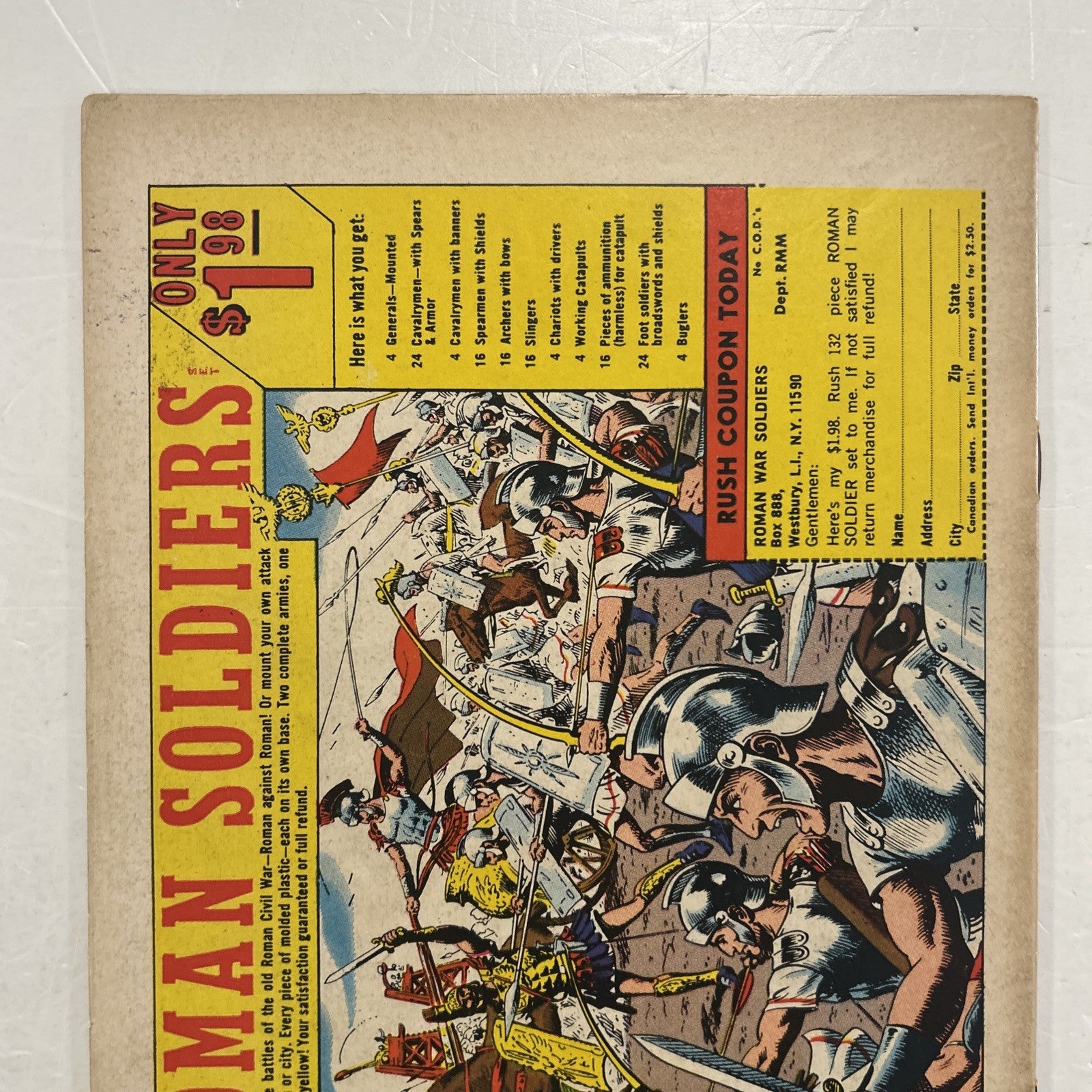 Captain Marvel #3 1968 VG/FN6