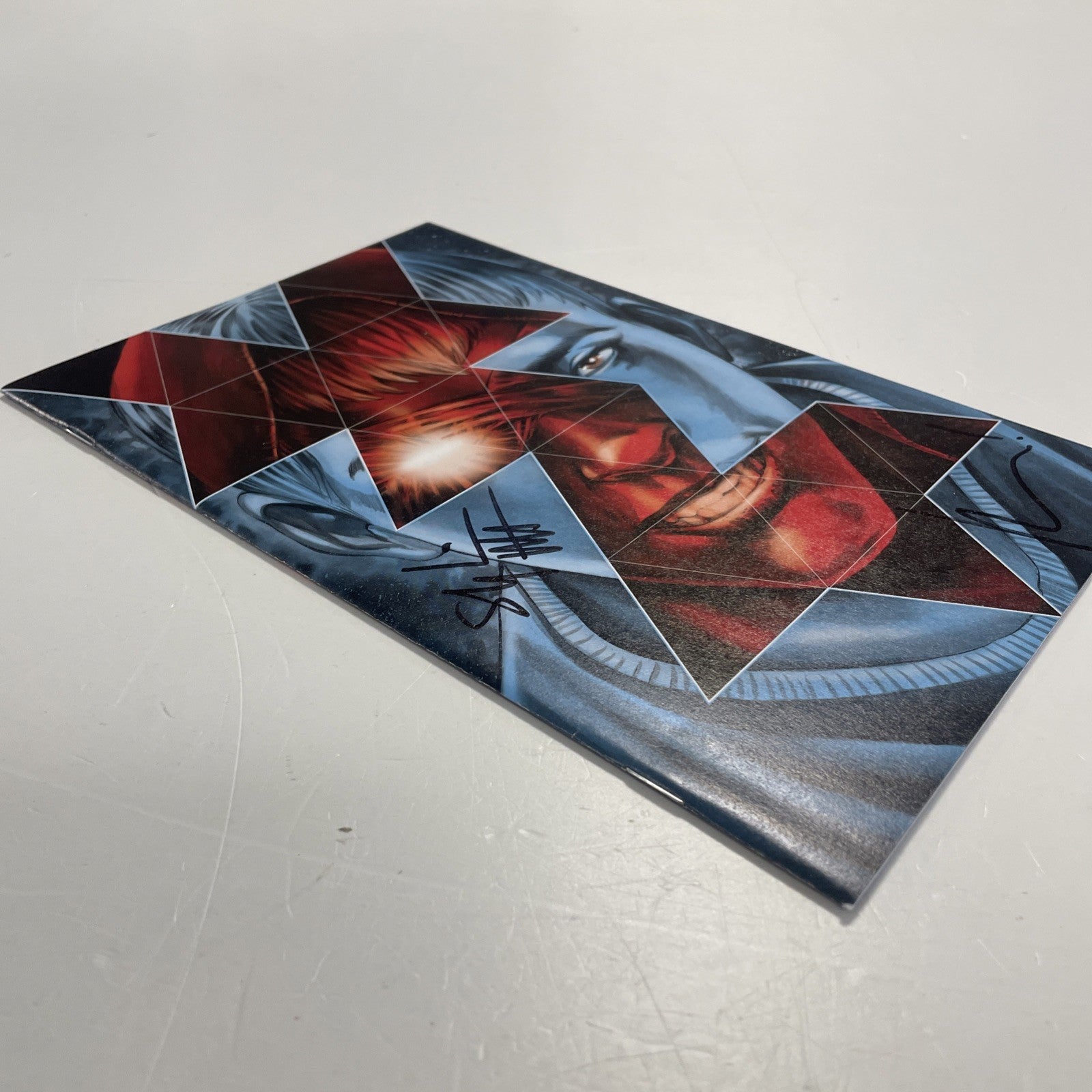 Die #1 2018 NM Signed by Kieron Gillen & Stephanie Hans Mike Rooth Virgin Varian3