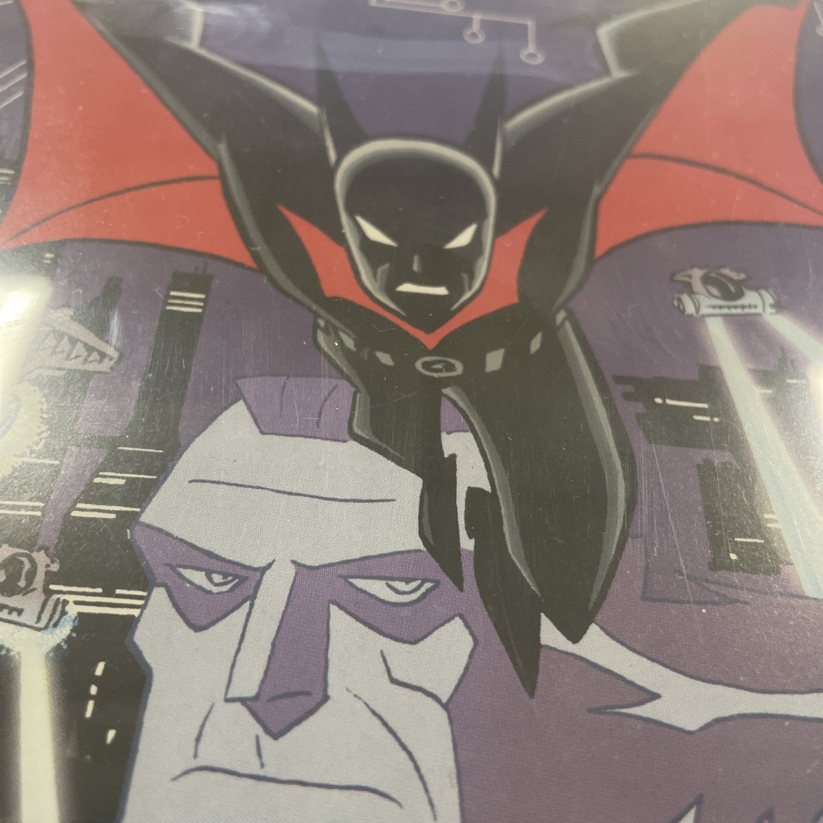 Batman Beyond #1 1999 CGC 9.8 White Pages 1st Appearance of Terry McGinnis3