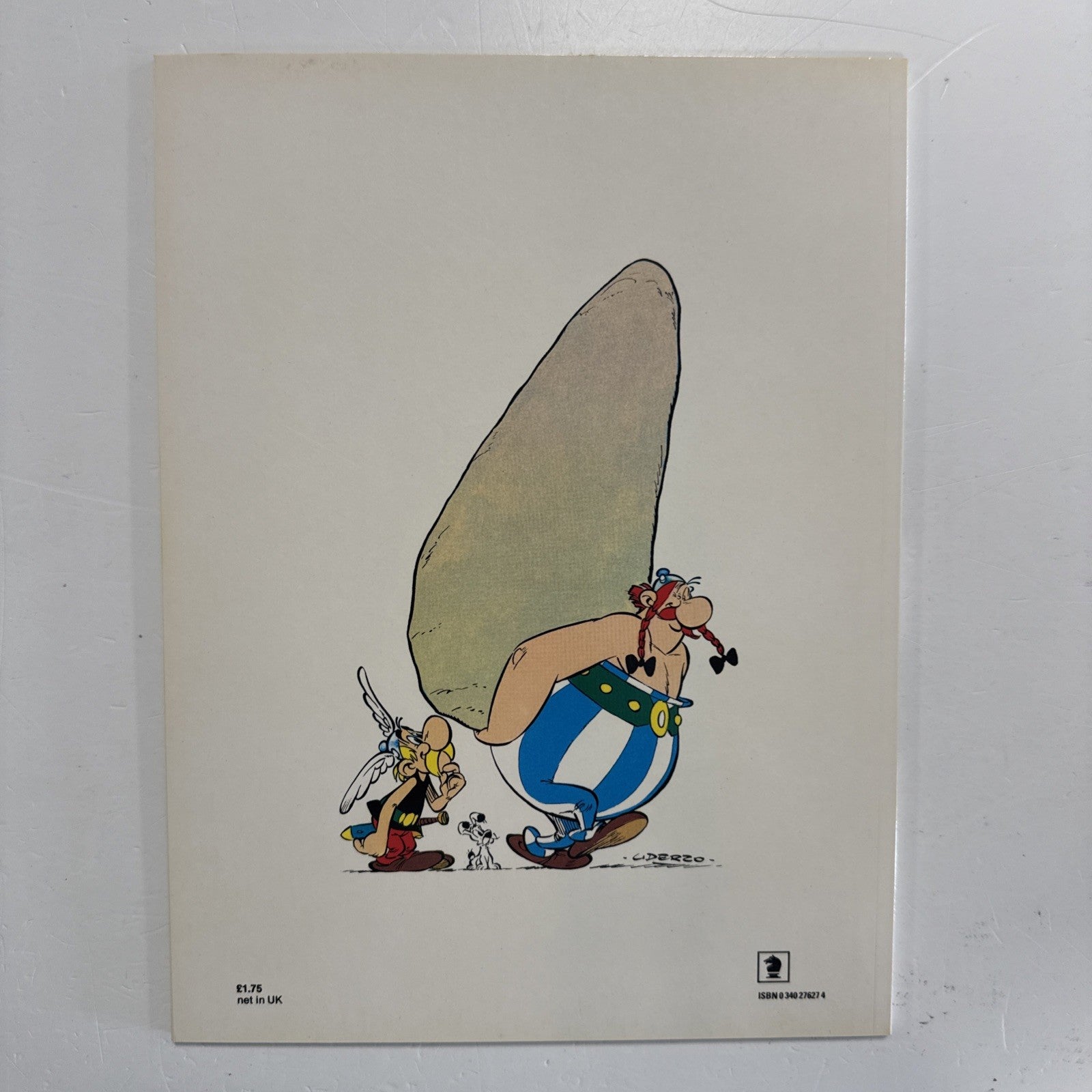 Asterix 13 Books 1970s - 80s earlier prints Goscinny Uderzo **7