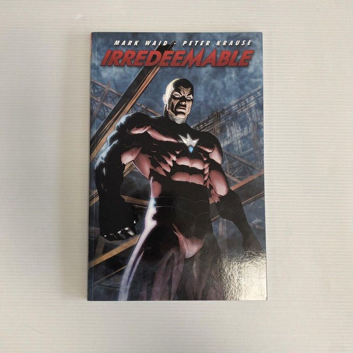 Irredeemable Volume 6, Waid, Mark