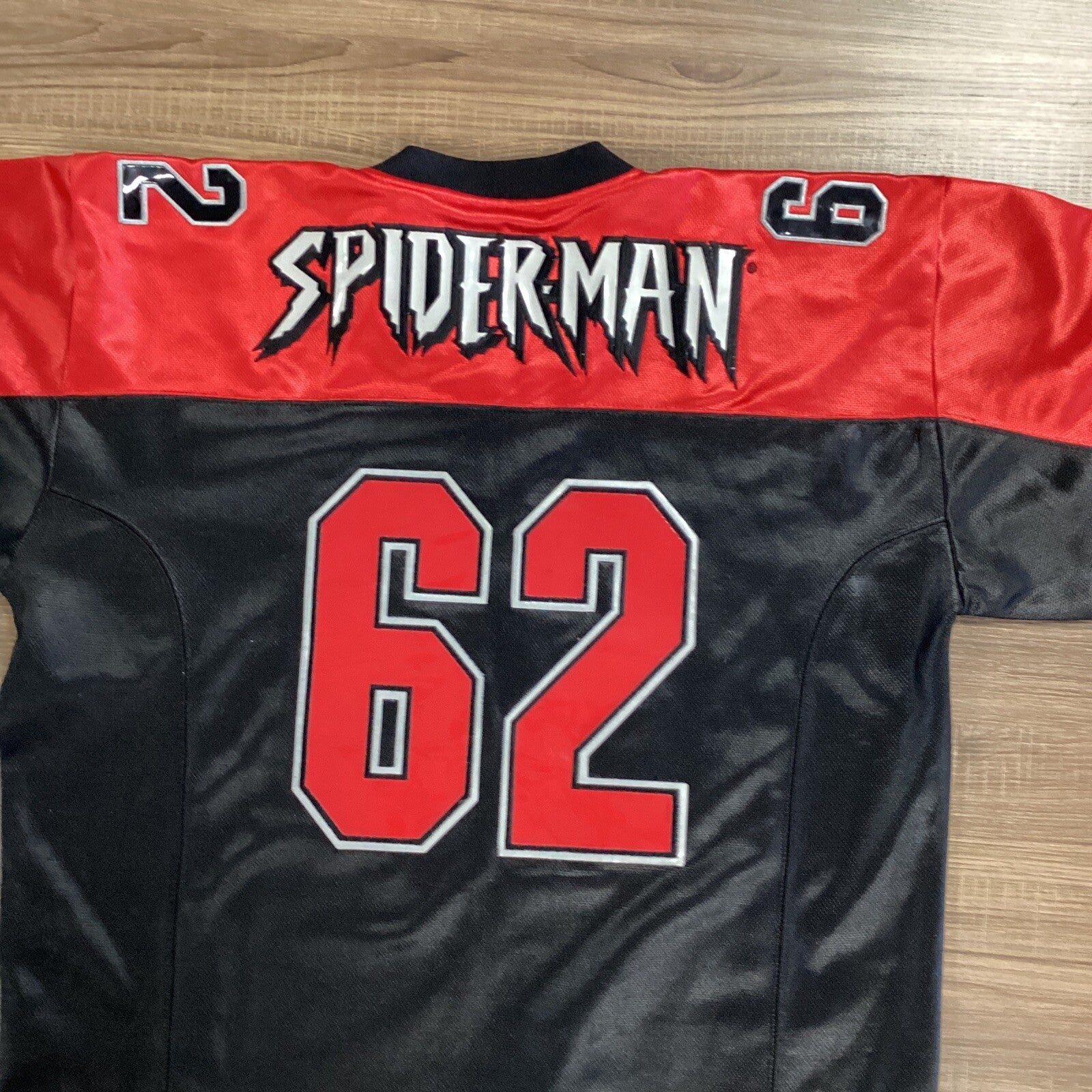 Stan Lee autographed/signed Spider-Man Jersey CoA & Photo proof Size  SDCC8