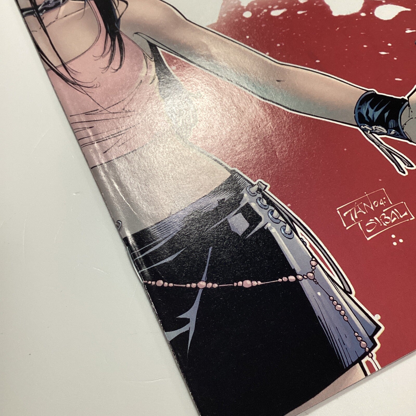 X-23 #1 2005 VF/NM Limited Edition Variant4