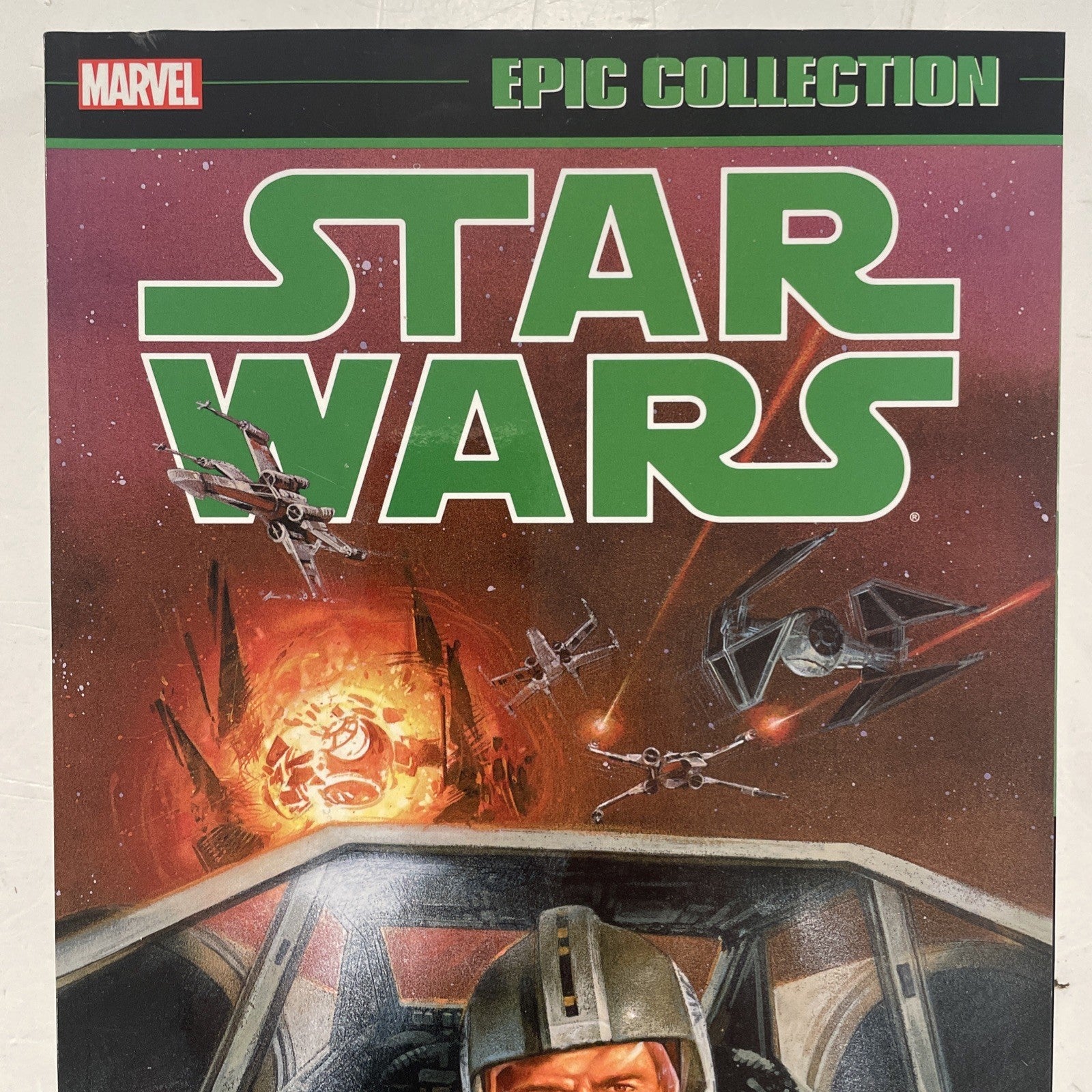Star Wars: Legends The New Republic Vol 2 2016 TPB Marvel Epic Collection1