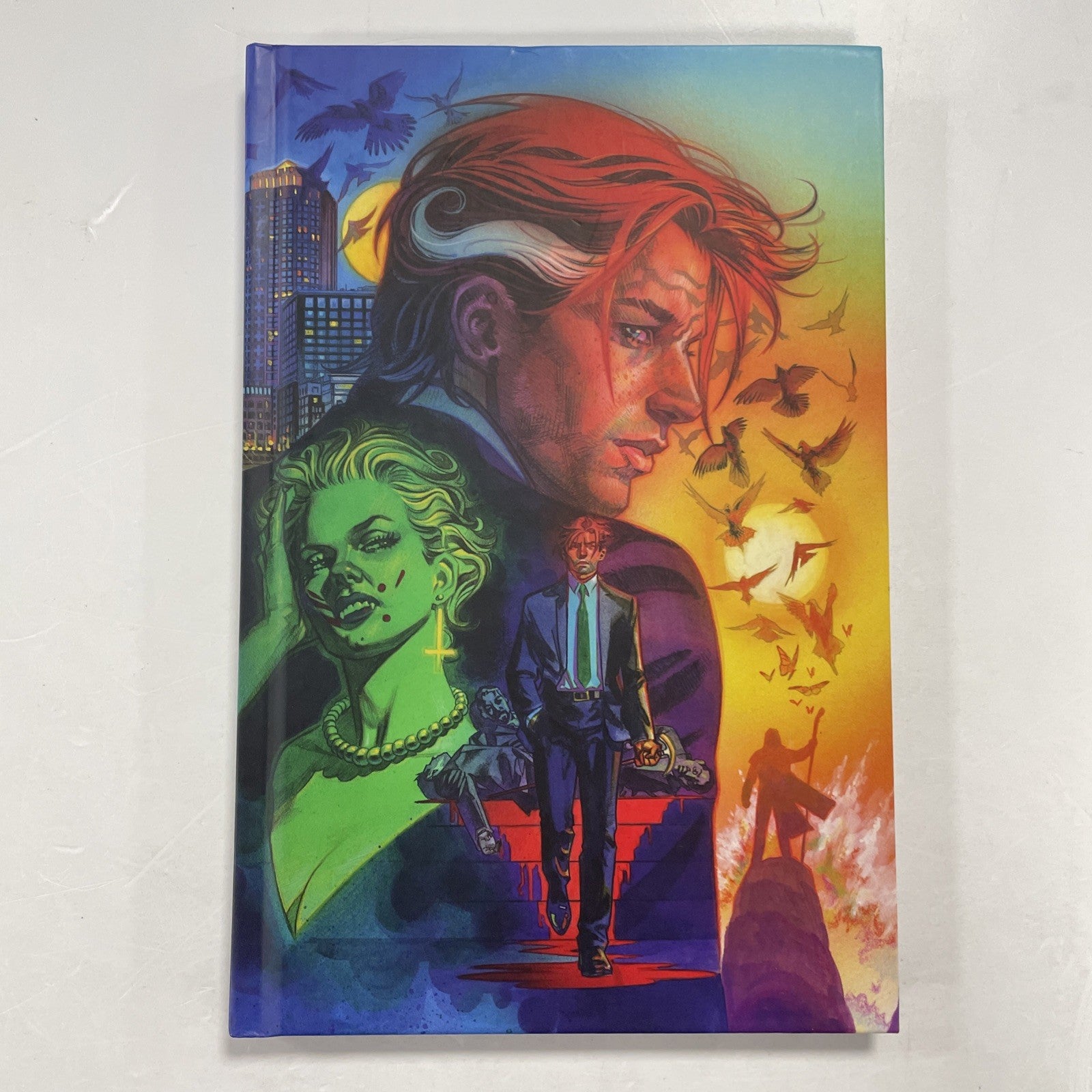 Day Men HC ECCC Exclusive #1-1ST 20140