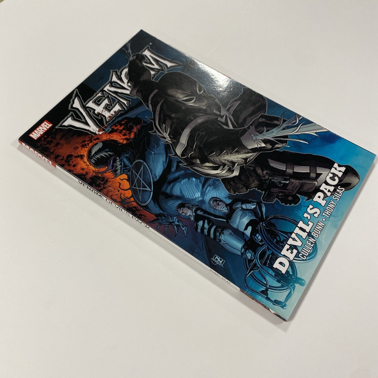 Venom: Devil's Pack by Cullen Bunn (Paperback, 2013)2
