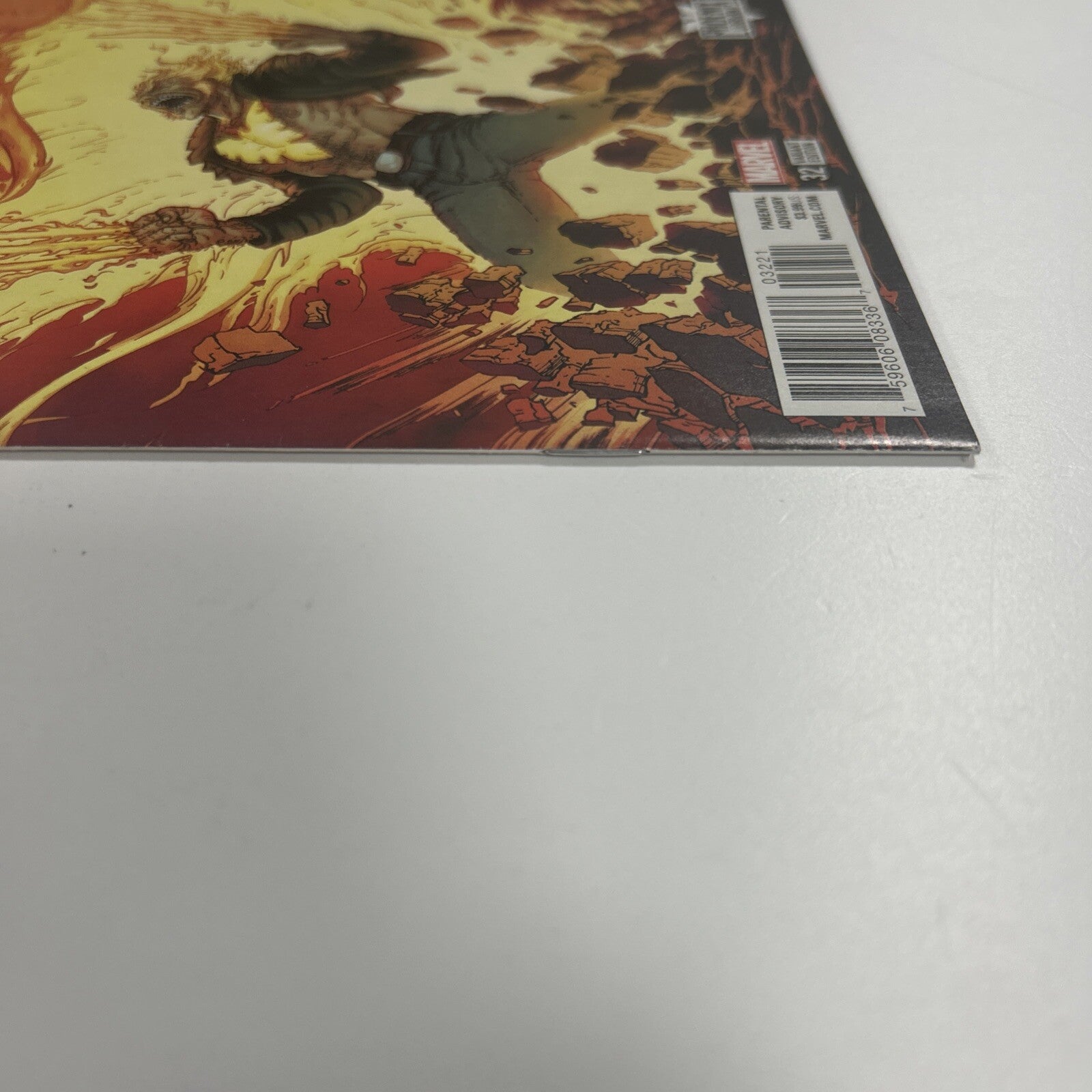 Old Man Logan #32 2018 VF/NM Phoenix Variant9