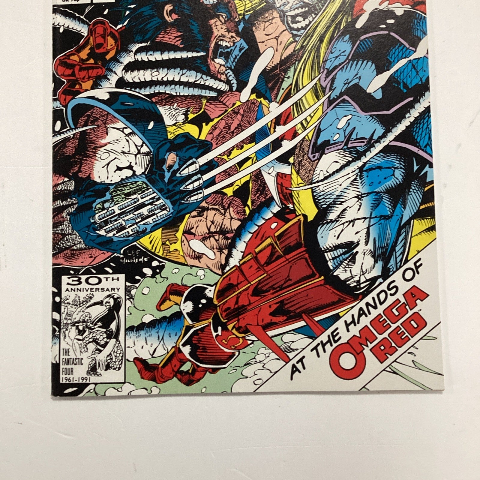X-men #5 1991 VF/NM1