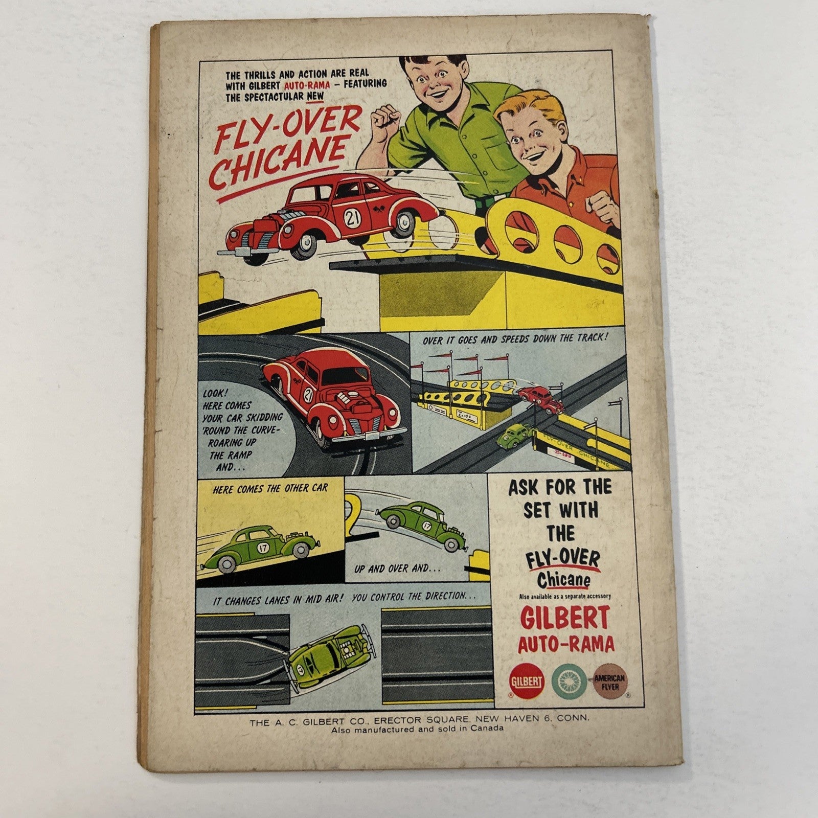 Detective Comics #322 1963 GD Pence Stamp **Cover deteatched at top staple6
