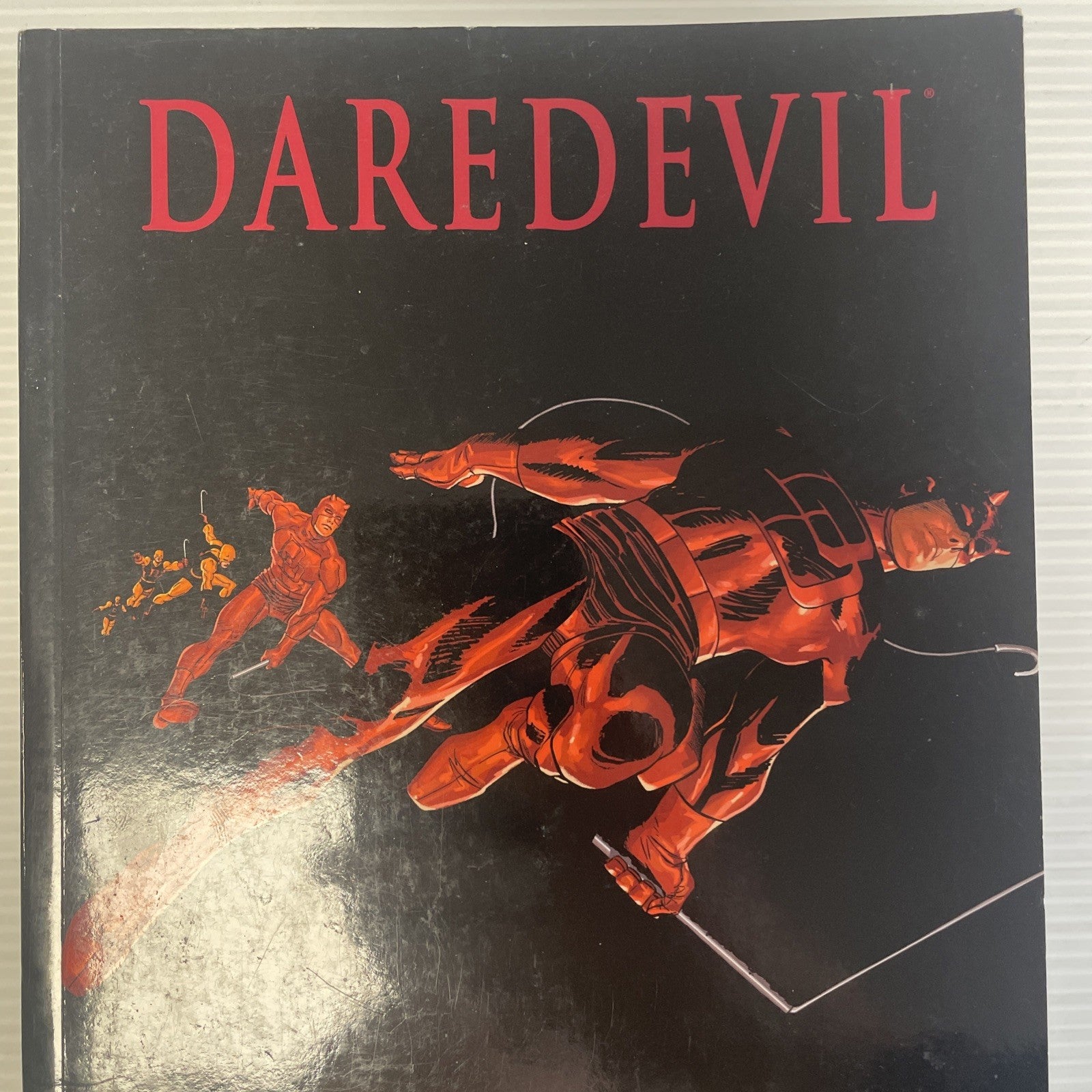 Daredevil: The Man without Fear 2010 TPB1