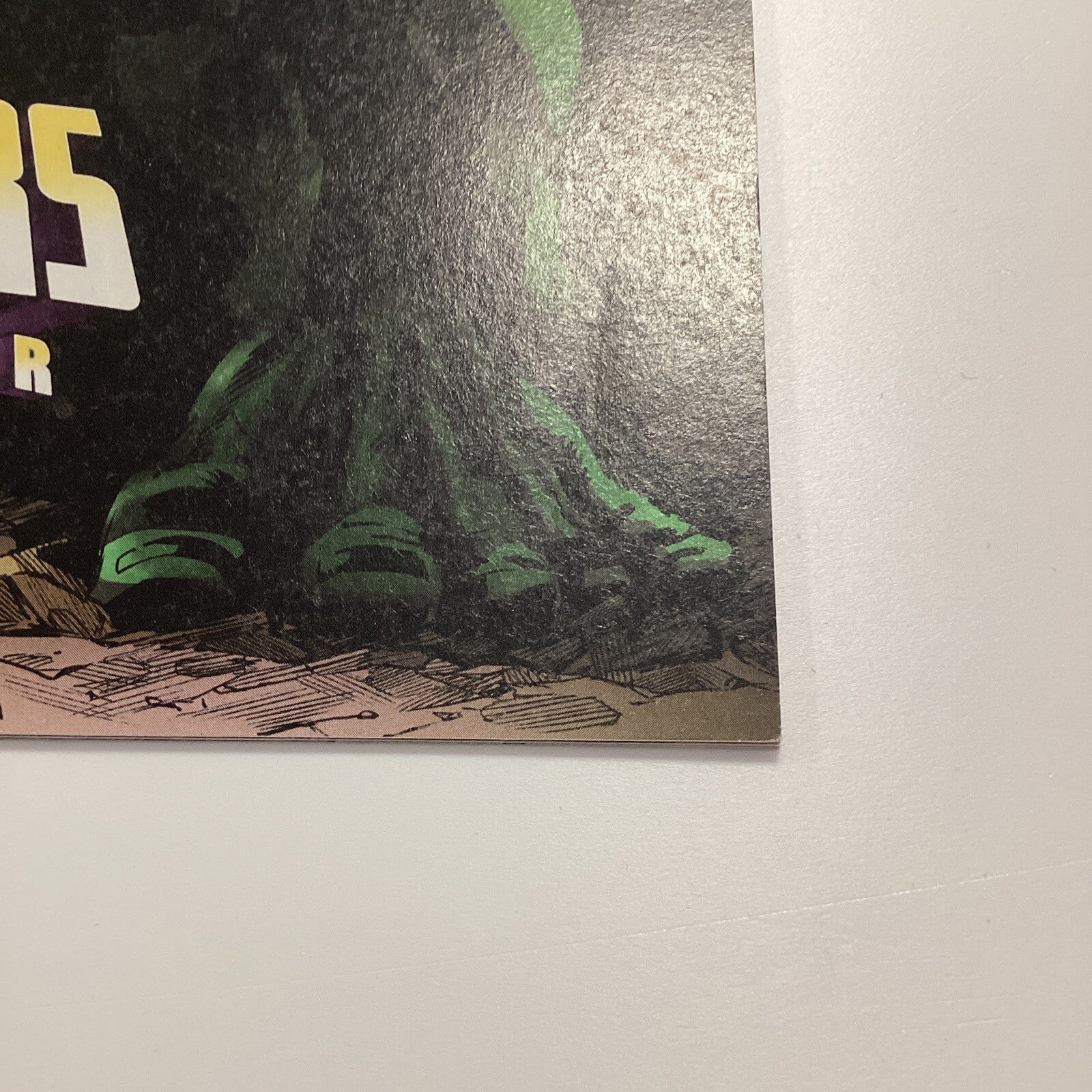 Avengers #682 2018 NM 1st Immortal Hulk Izaakse Second Printing Variant5