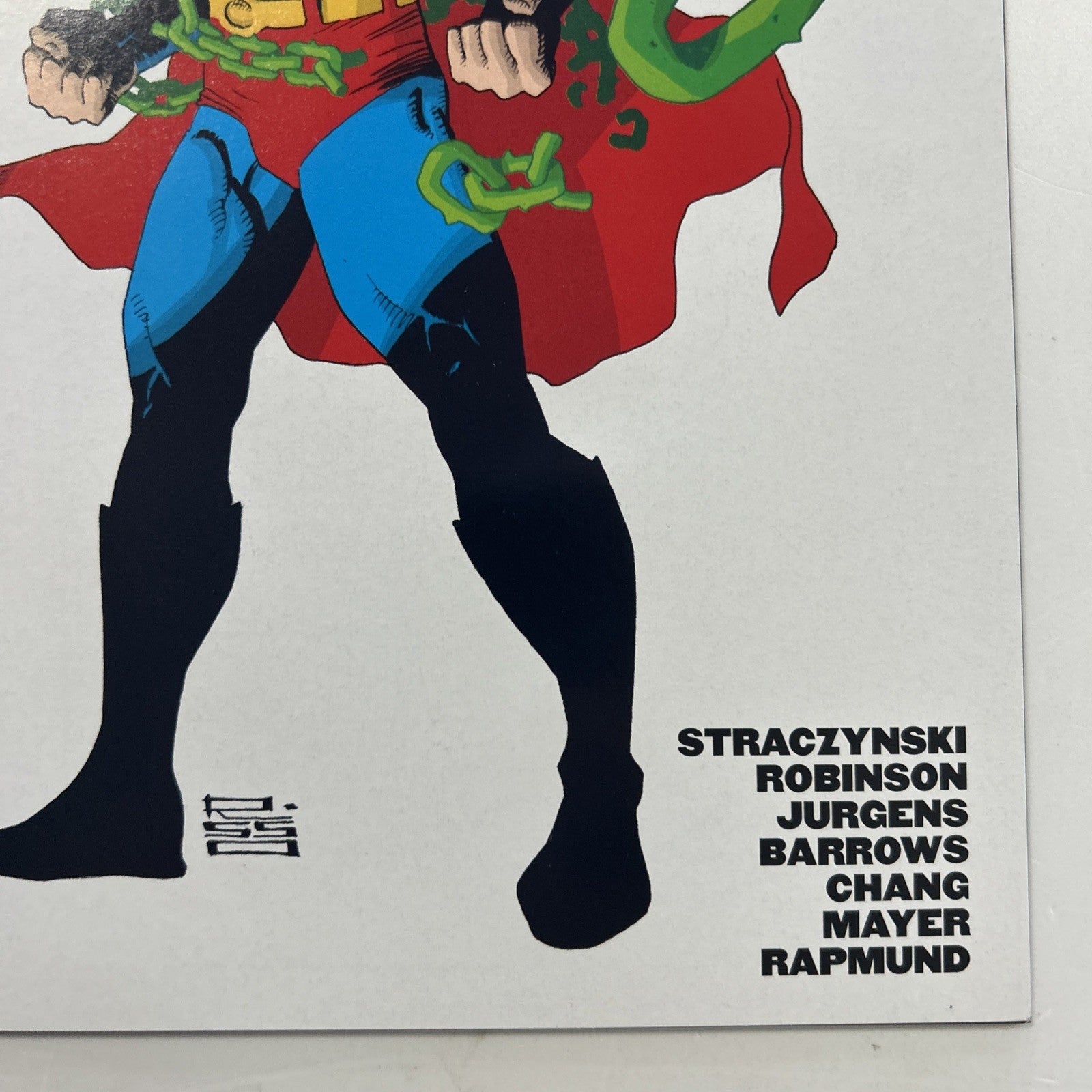 Superman #700 NM 1:25 Eduardo Risso 75th Anniversary Variant6