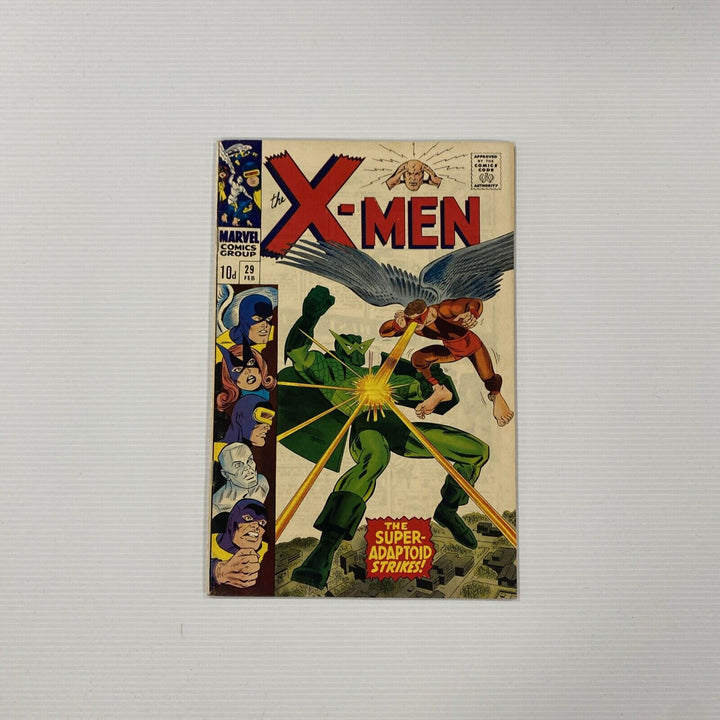 X-Men #29 1966 FN/VF Pence Copy