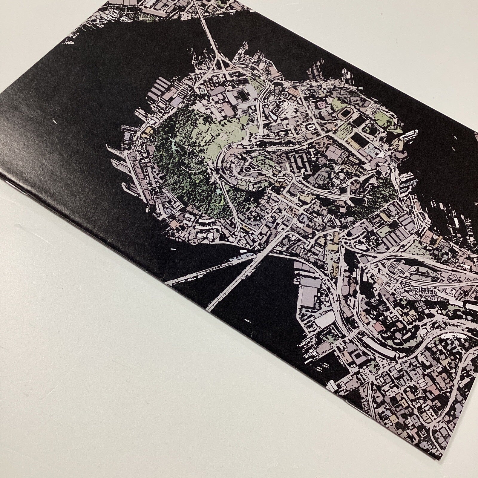 Gideon Falls #1 2018 NM Virgin Variant Cover4