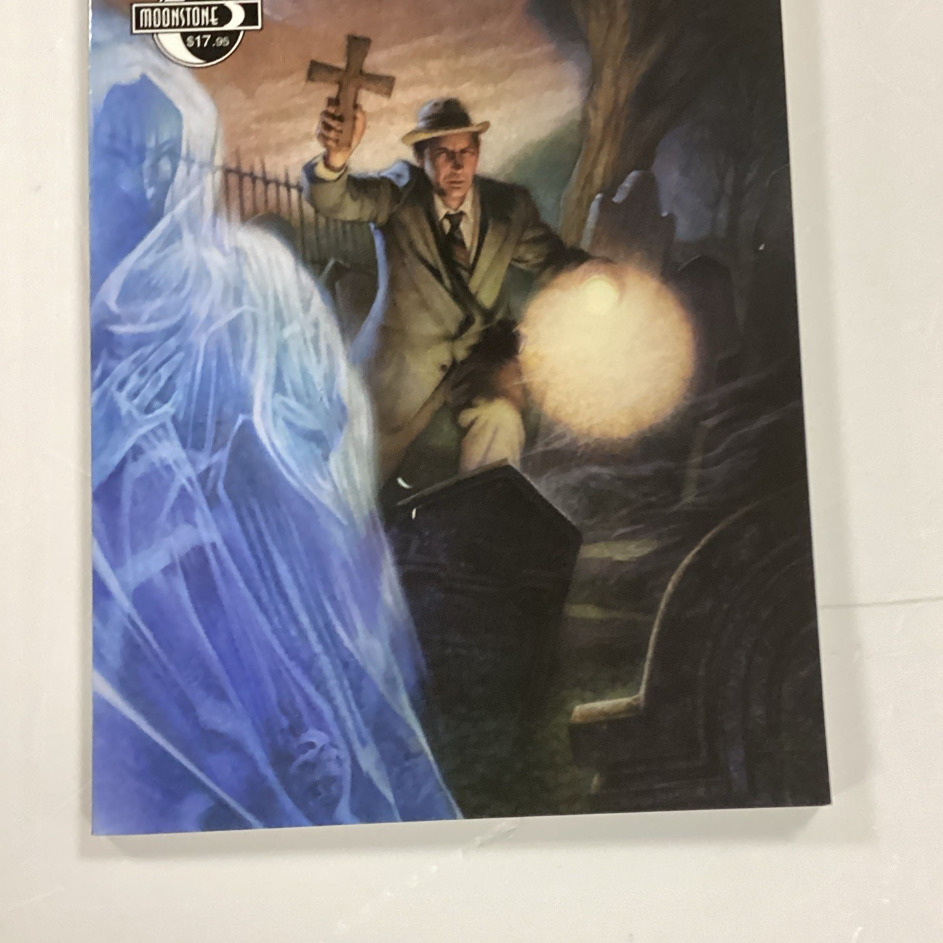 Kolchak: The Night Stalker 2004 NM Volume 1 TPB Jeff Rice2