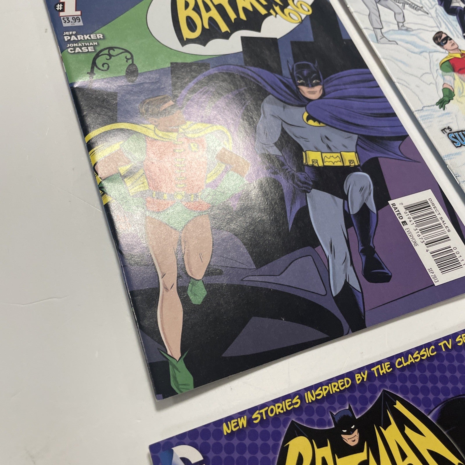 Batman '66 #1-30 2013 Complete Set Mid-Grade2