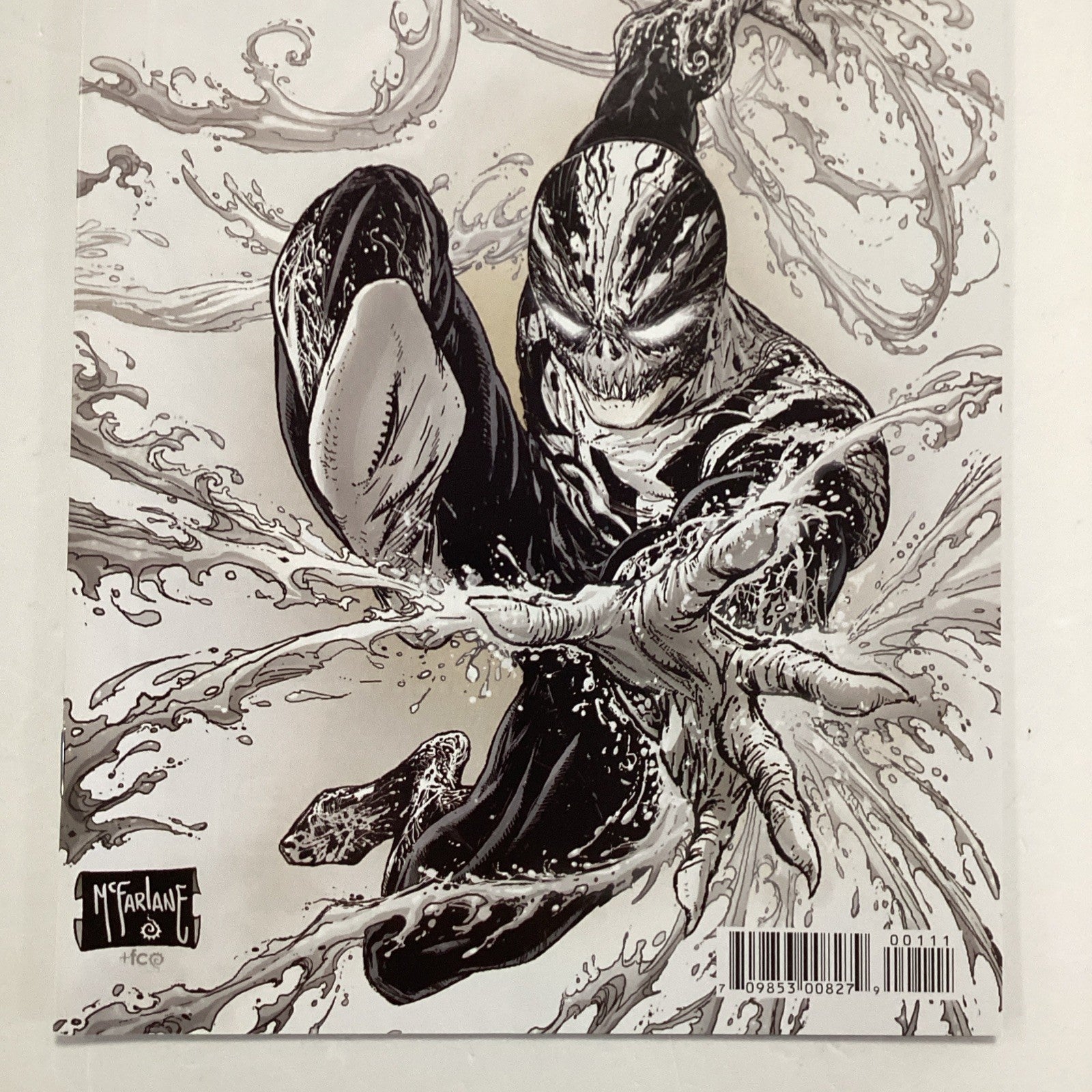Haunt #1 2009 NM Todd McFarlane Image2