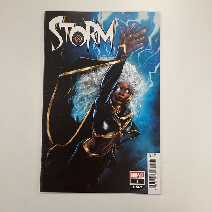 Storm #1 2024 NM Joelle Jones 1:50 Variant Cover (2)0