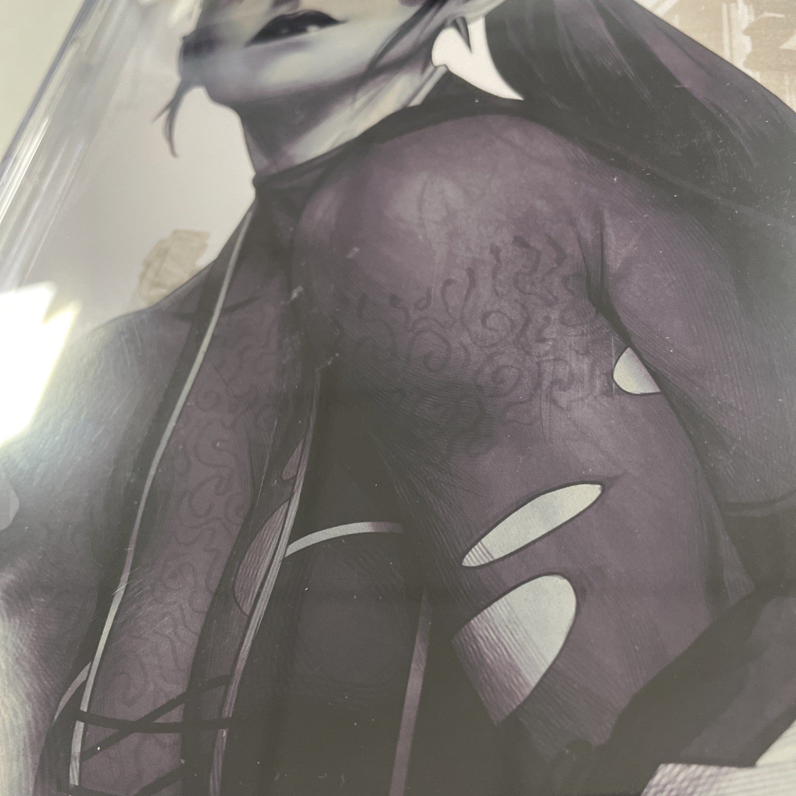 Batman #134 2023 2021 CGC 9.6 White Pages Artgerm Variant5