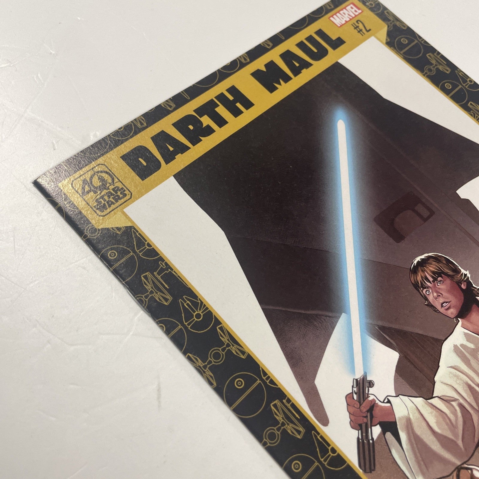 Star Wars Darth Maul #2 2017 NM 1st App Cad Bane Renaud **See Description5