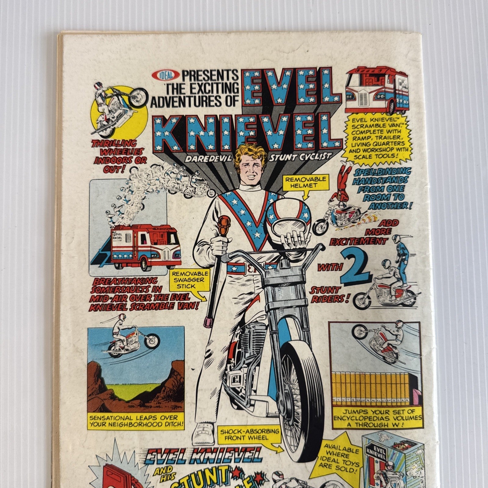 Marvel Two-in-One #1 1974 VG Man-Thing and Thing4