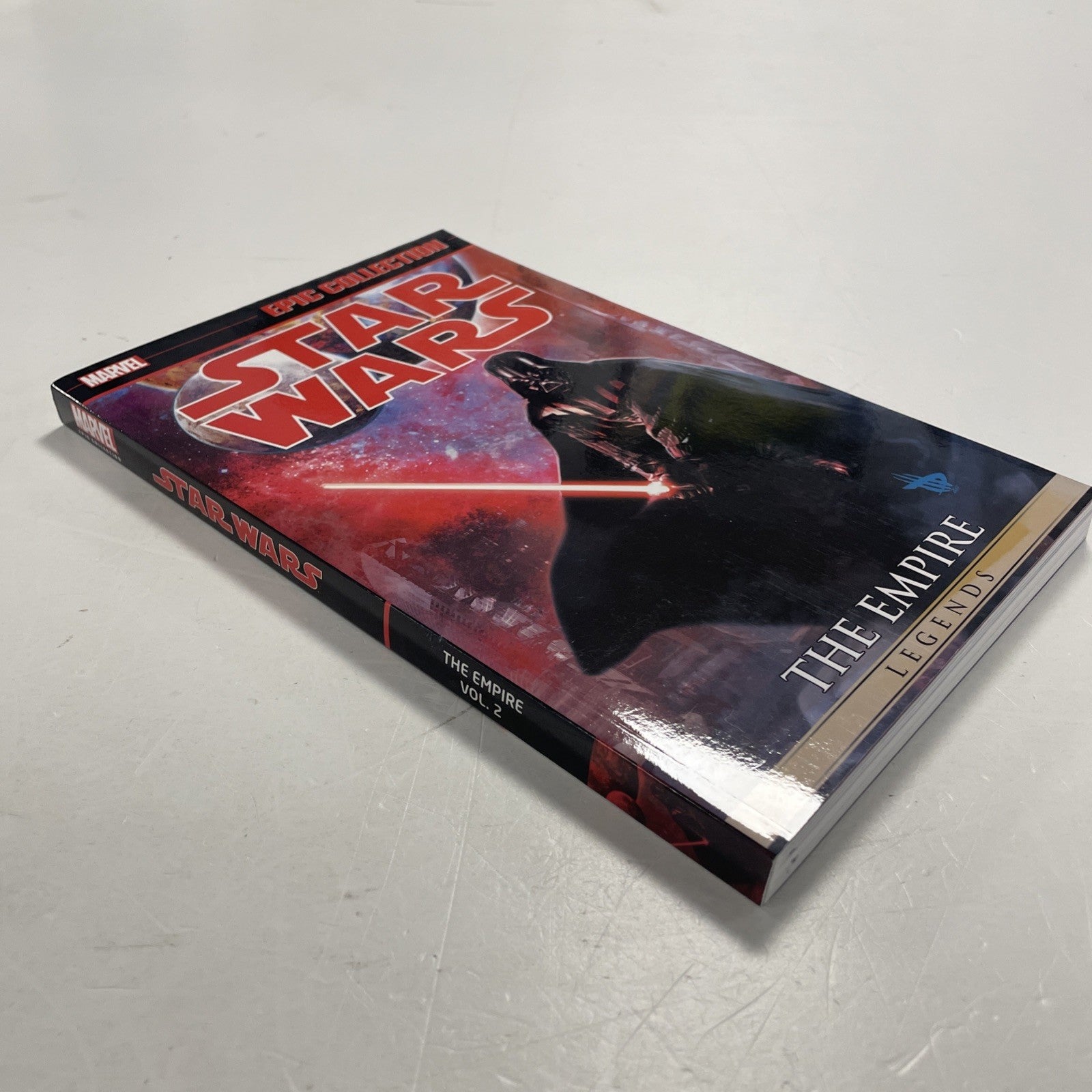 Star Wars: Legends The Empire Vol 2 2015 TPB Marvel Epic Collection3
