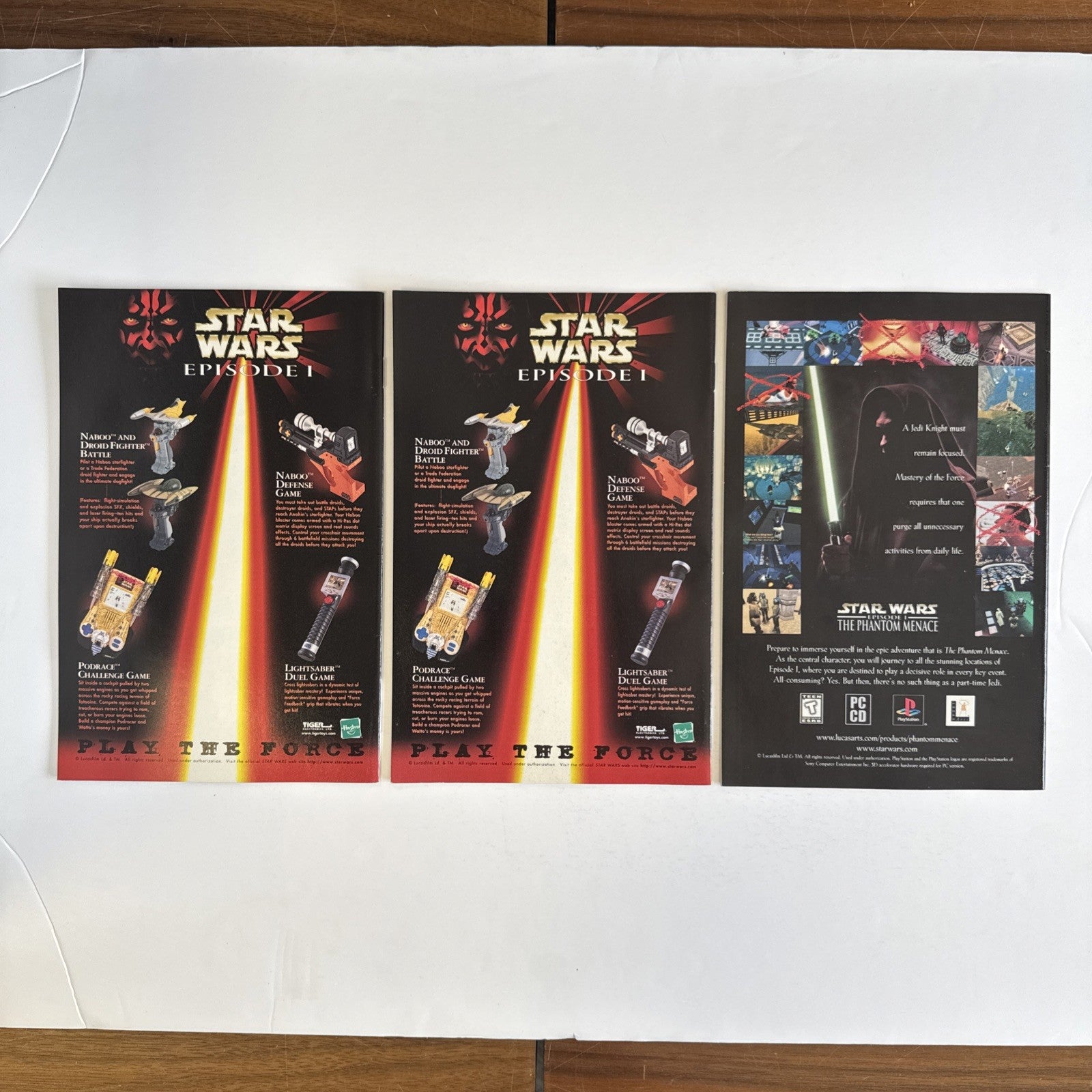 Star Wars Outlander #1-6 1999 Dark Horse Comics3