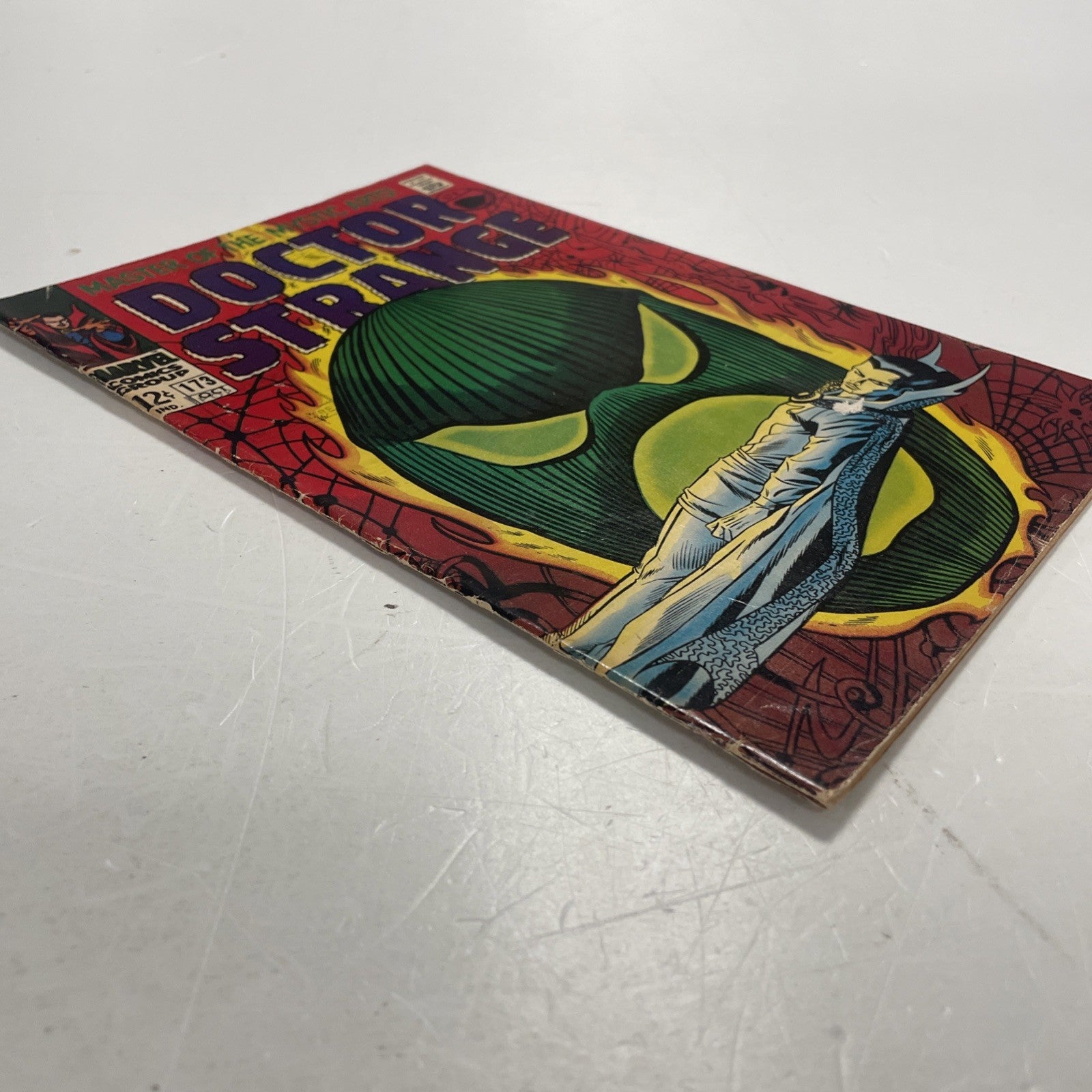 Doctor Strange #173 1968 VG- **See Description3