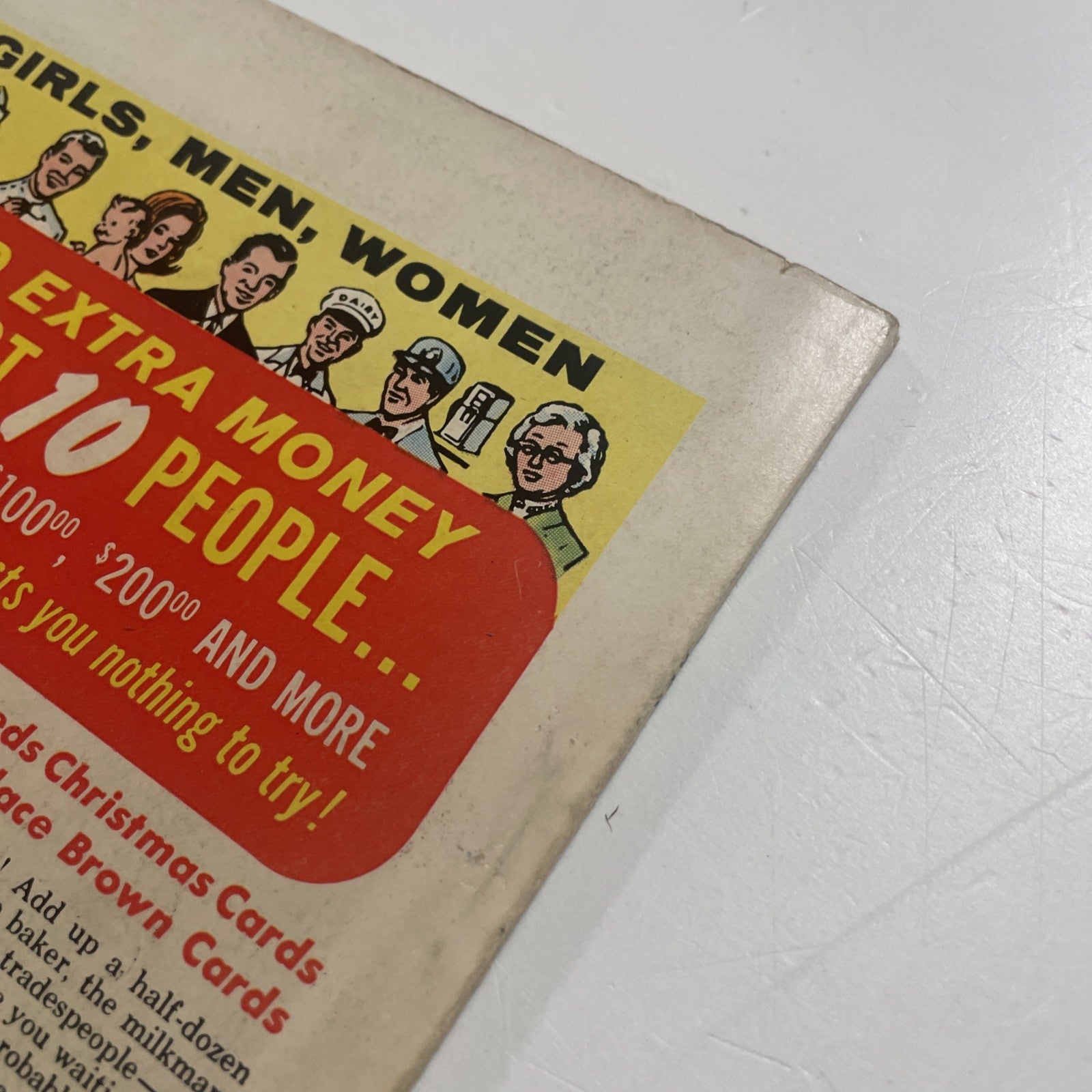 Tales Of Asgard #1 1968 VG Writing on front cover12
