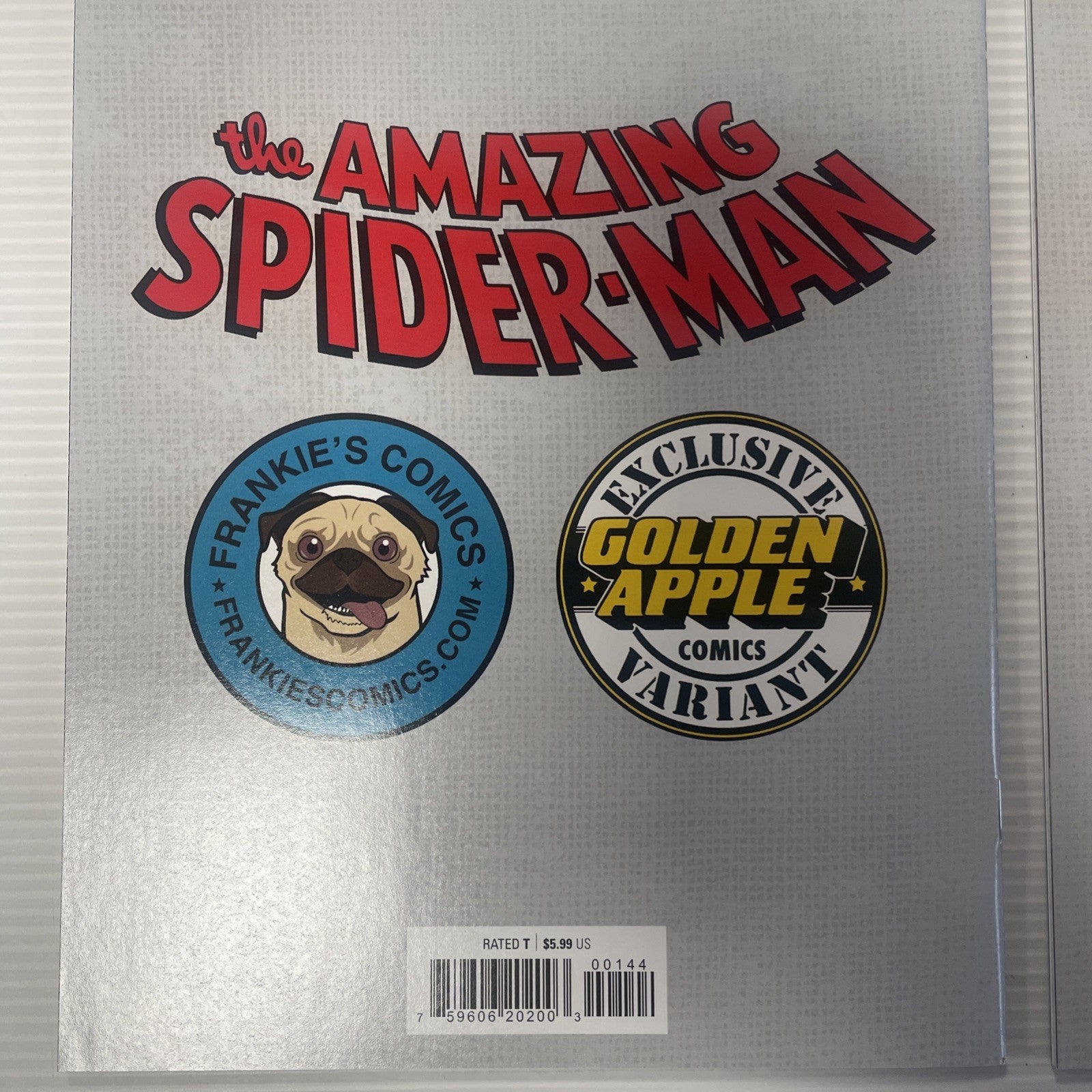 Amazing Spider-Man #1 LGY #895 2022 NM Arthur Adams Trade & Virgin Set11