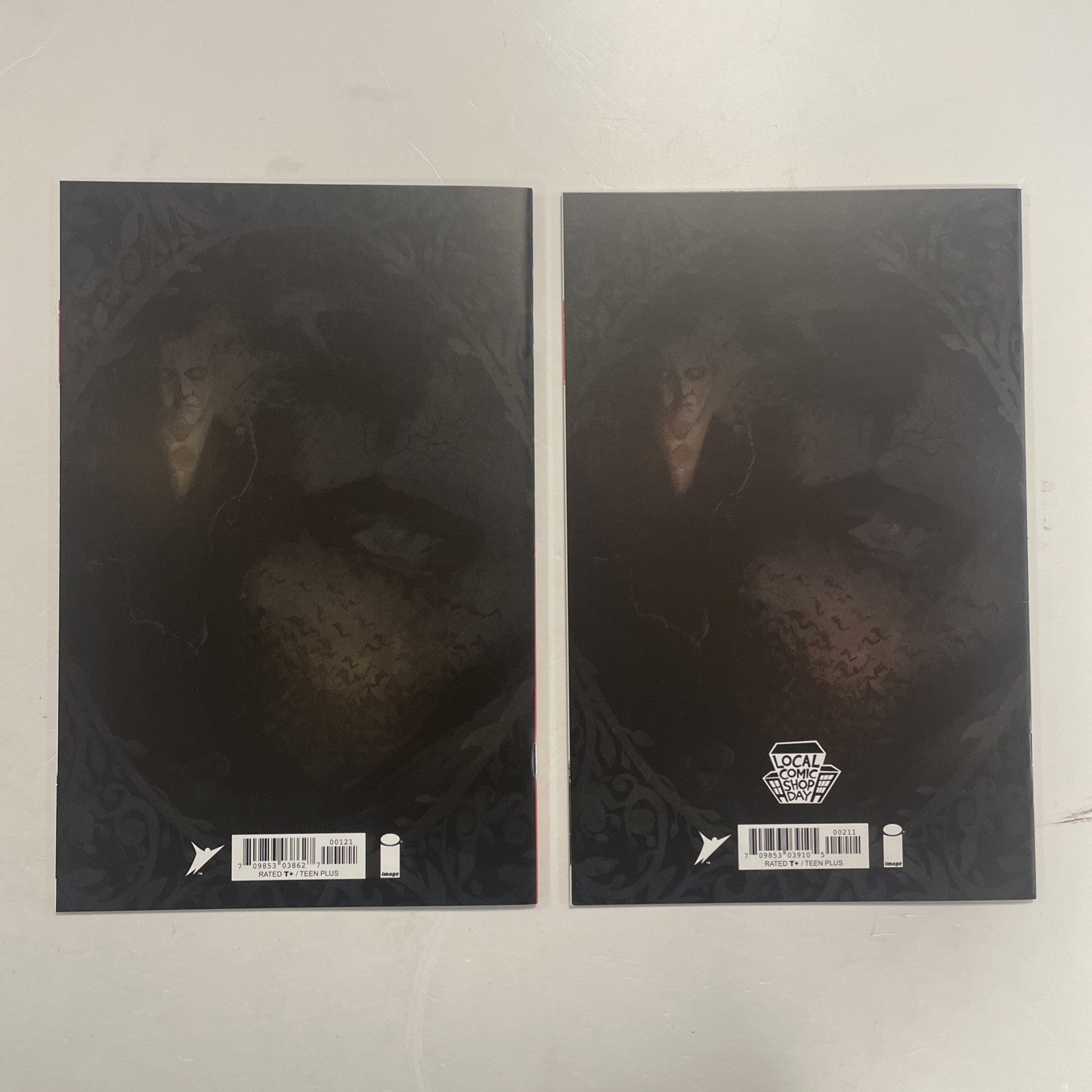 Universal Monsters Dracula #1 & 2 NM 2023 James Tynion9