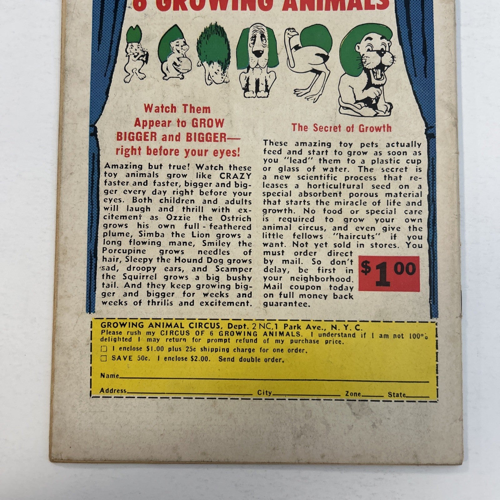 Batman #161 1964 VG Pence Stamp8