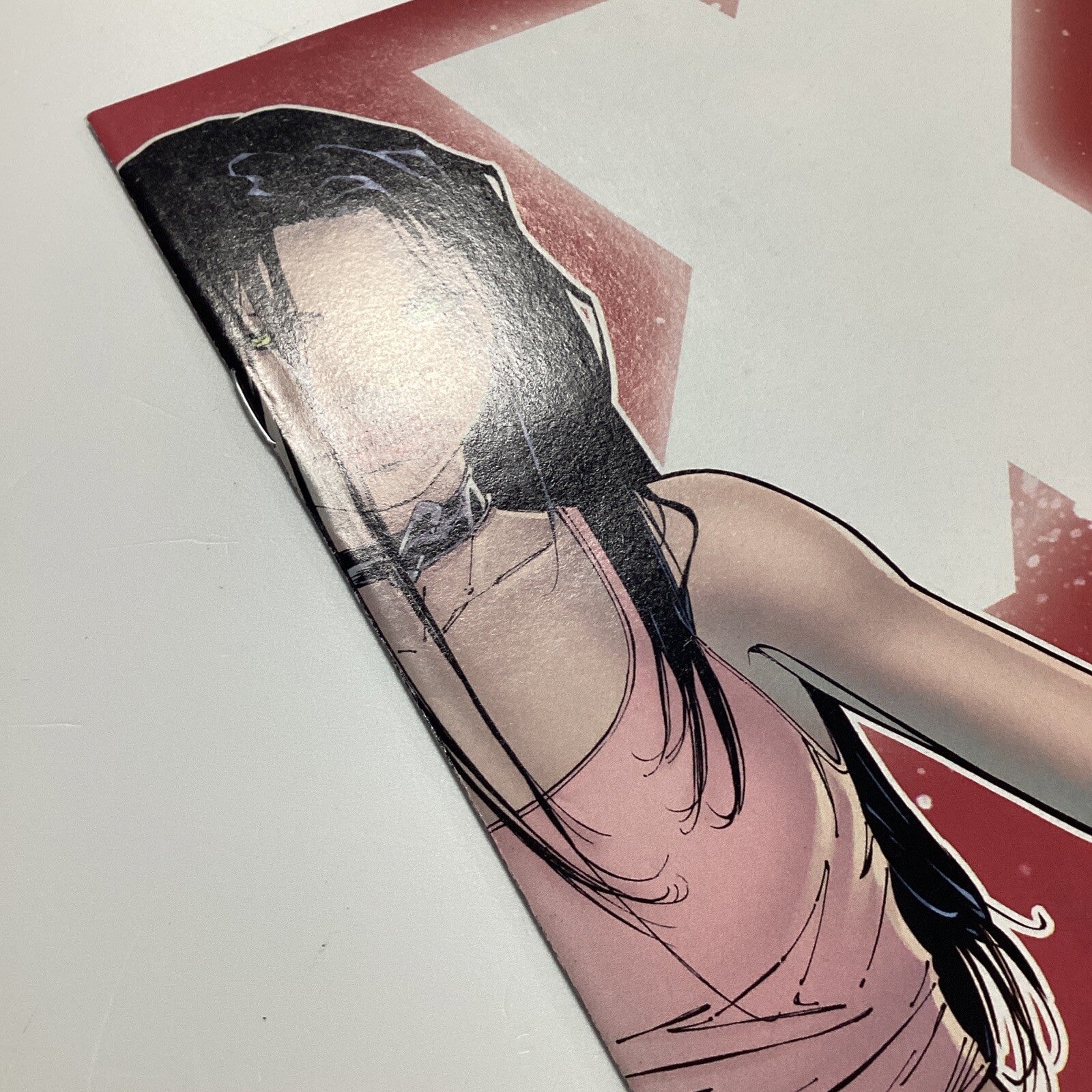 X-23 #1 2005 VF/NM Limited Edition Variant5