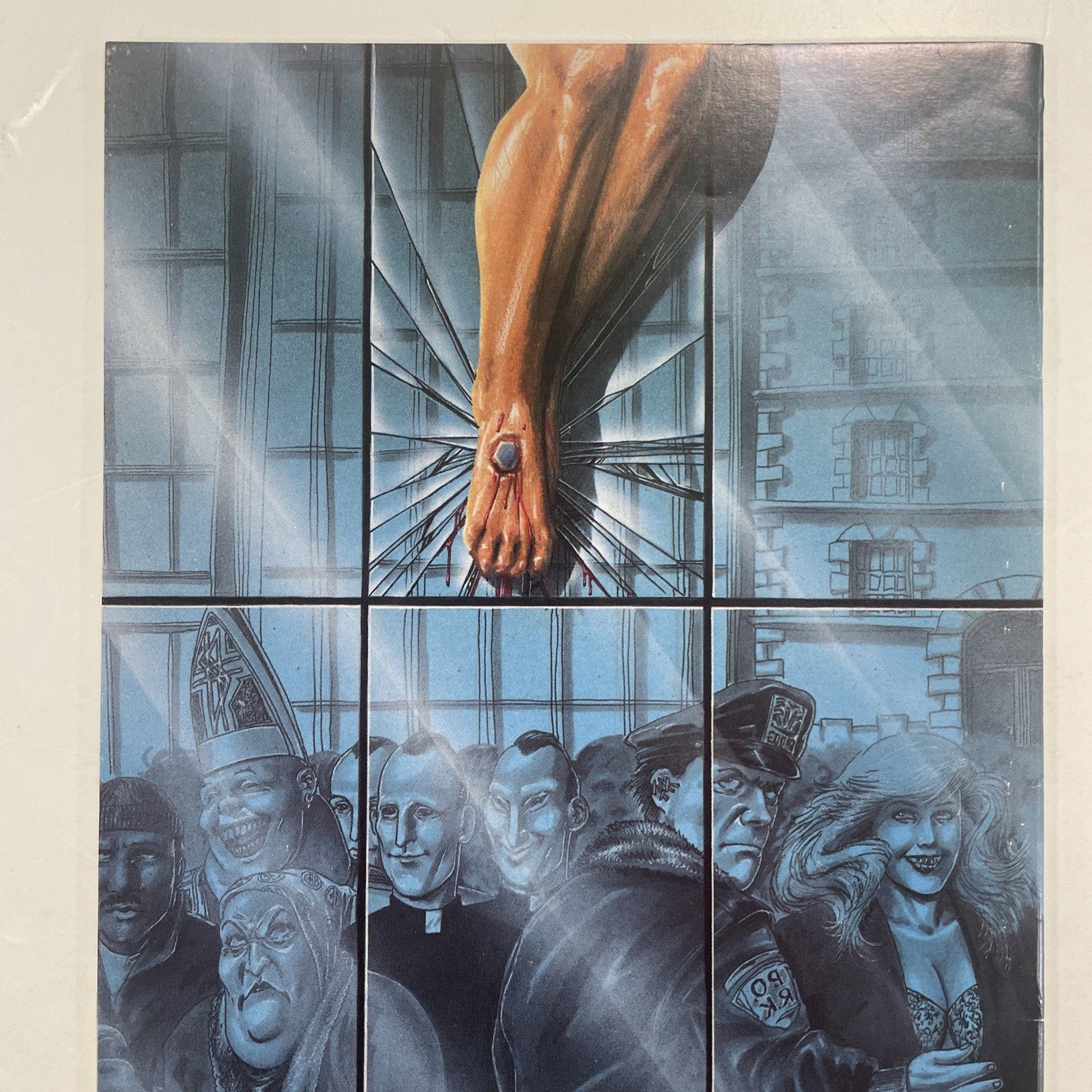 Cry For Dawn Vol 2 1992 VF+ Joseph Linsner Sirius5