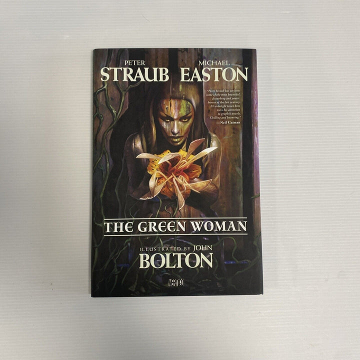 Green Woman HC (The Green Woman) by Straub, Peter Book