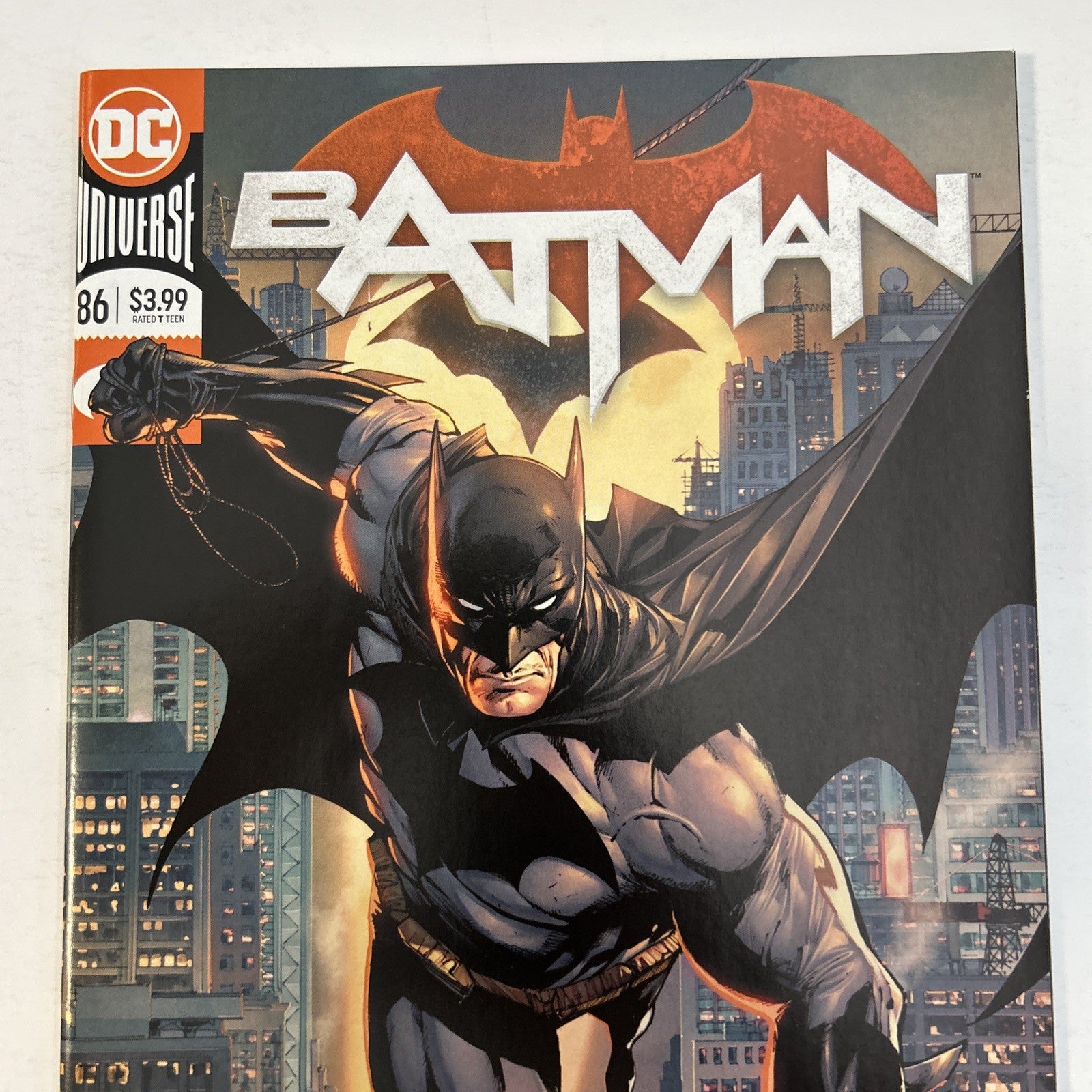 Batman #86 2020 NM 1st Appearance of Mr Teeth and Gunsmith1