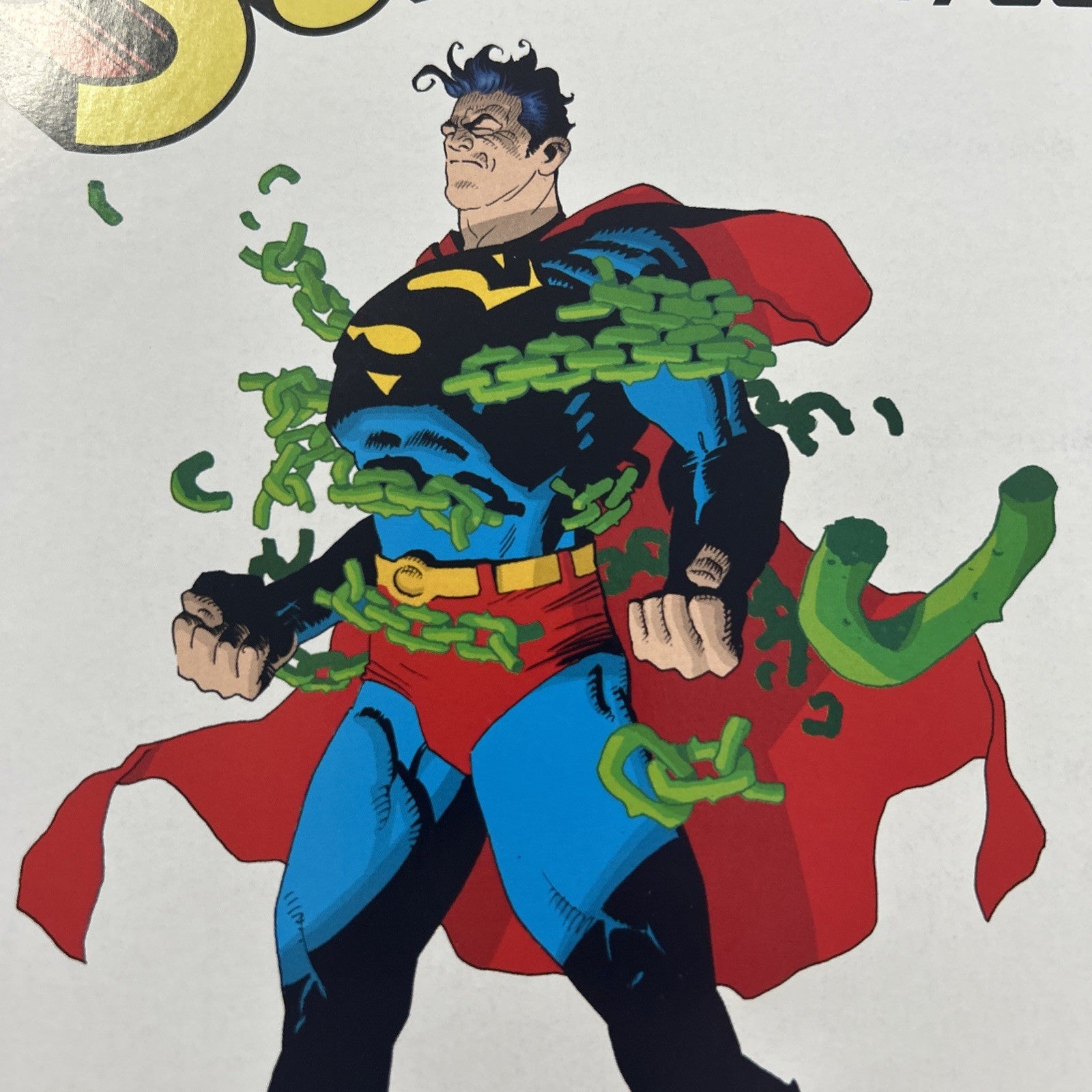Superman #700 NM 1:25 Eduardo Risso 75th Anniversary Variant7