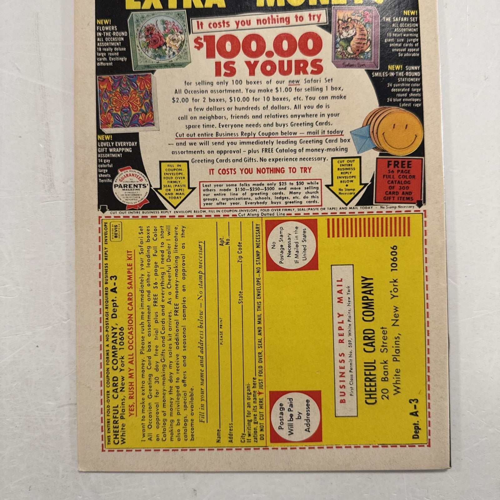 Marvel Feature #3 1972 FN-5