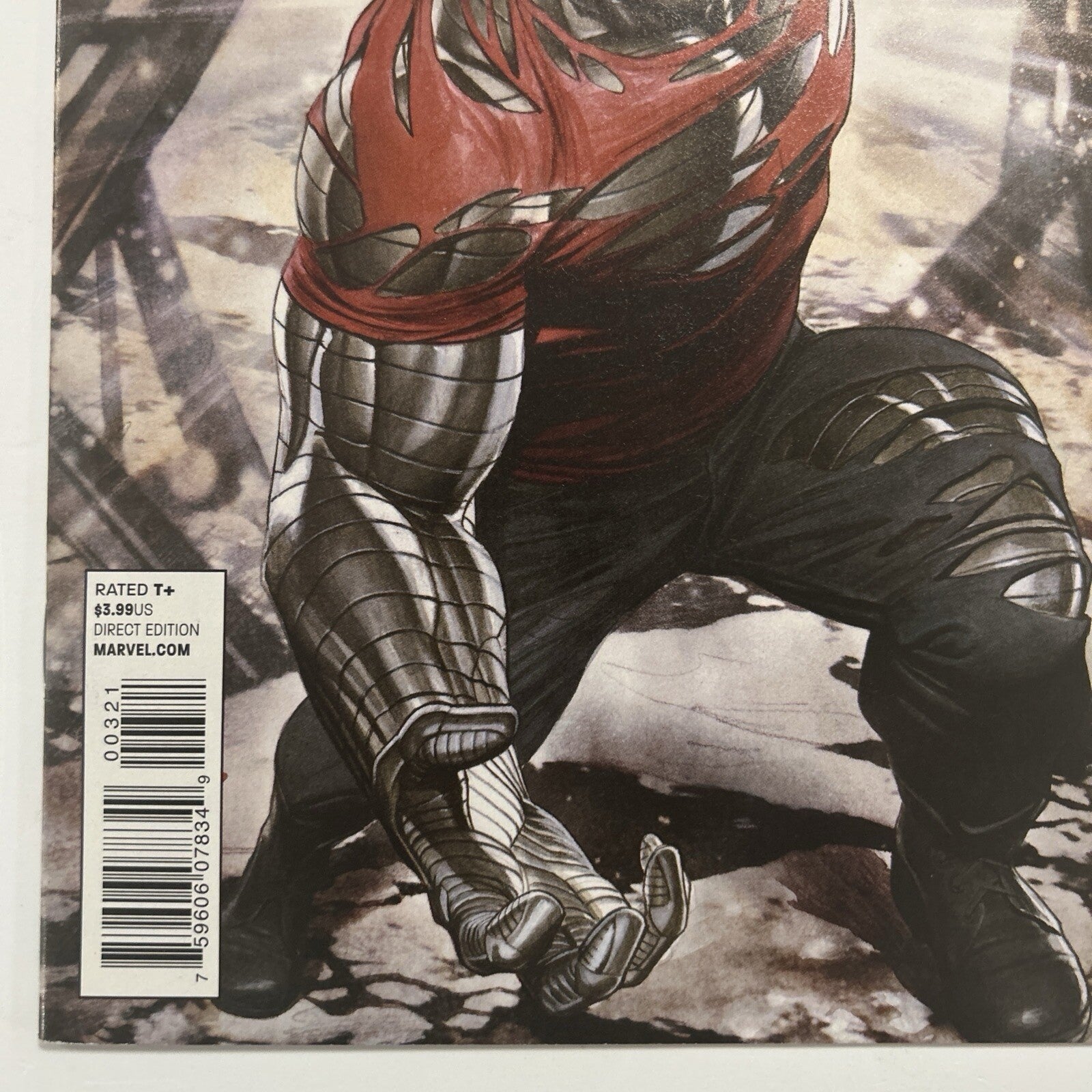 A Vs X Consequences #3 2012 Adi Granov 1:30 Variant5