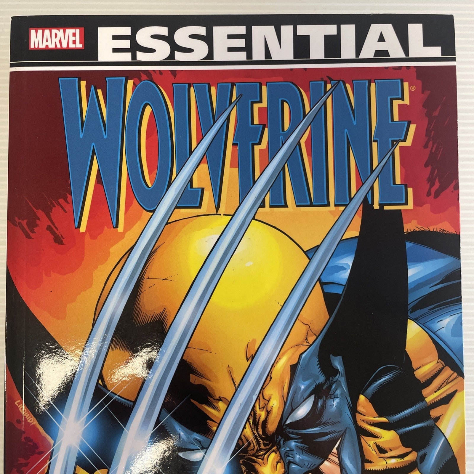 Essential Wolverine Vol 7 #129-148 Softcover TPB1