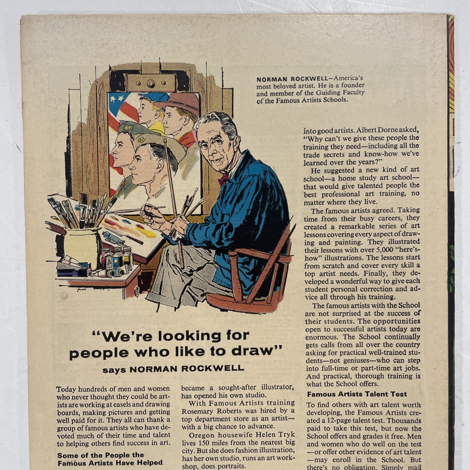 Daredevil #21 1966 FN5