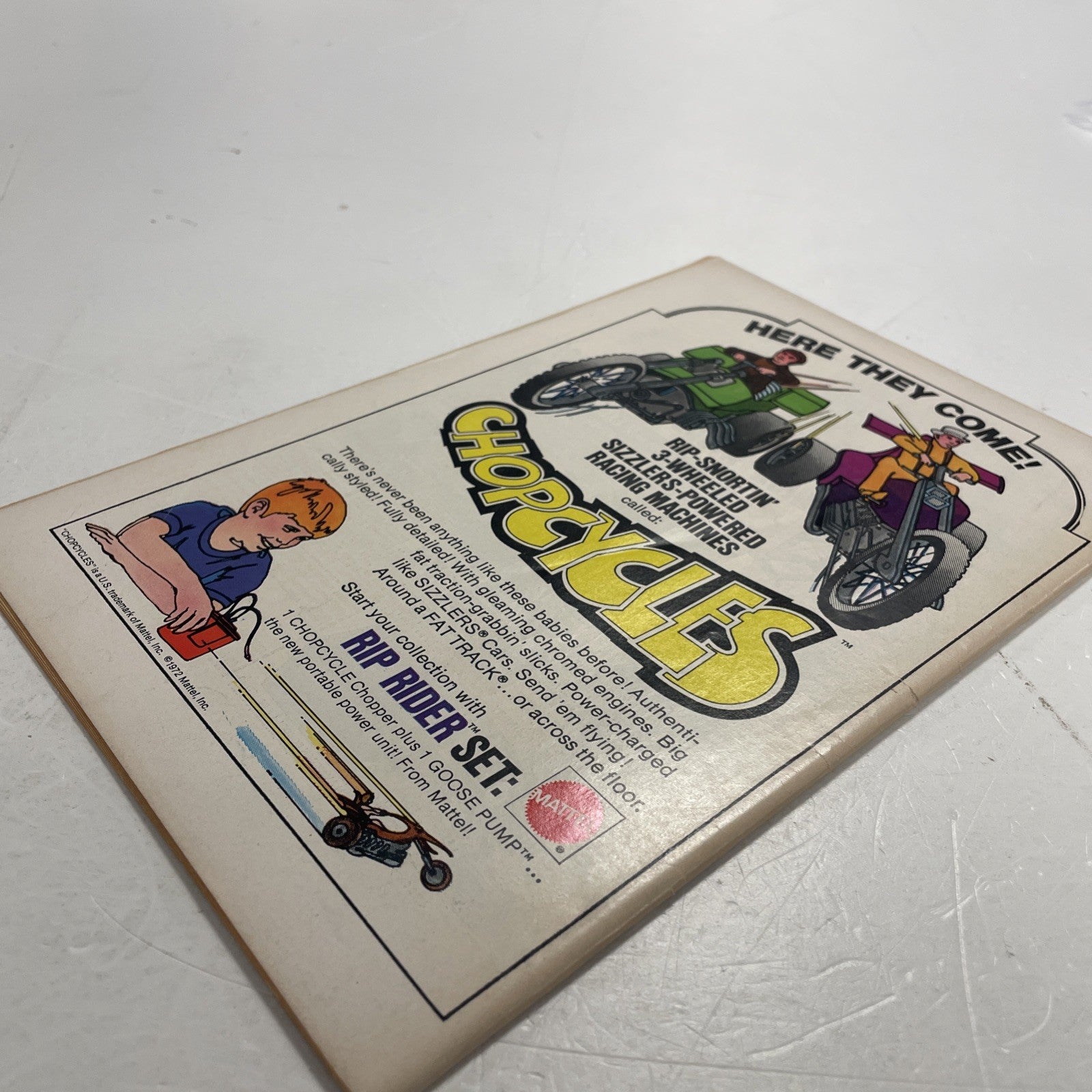 X-Men #80 1972 VG/FN Pence Copy7